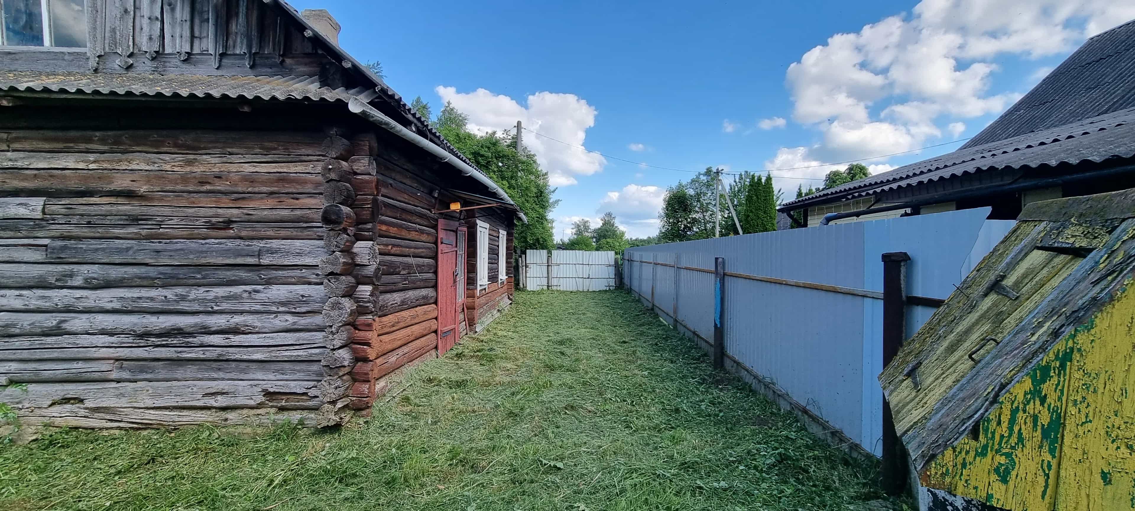 Беларусь, Минская область, Червень, Октябрьская улица, 83, фото 4