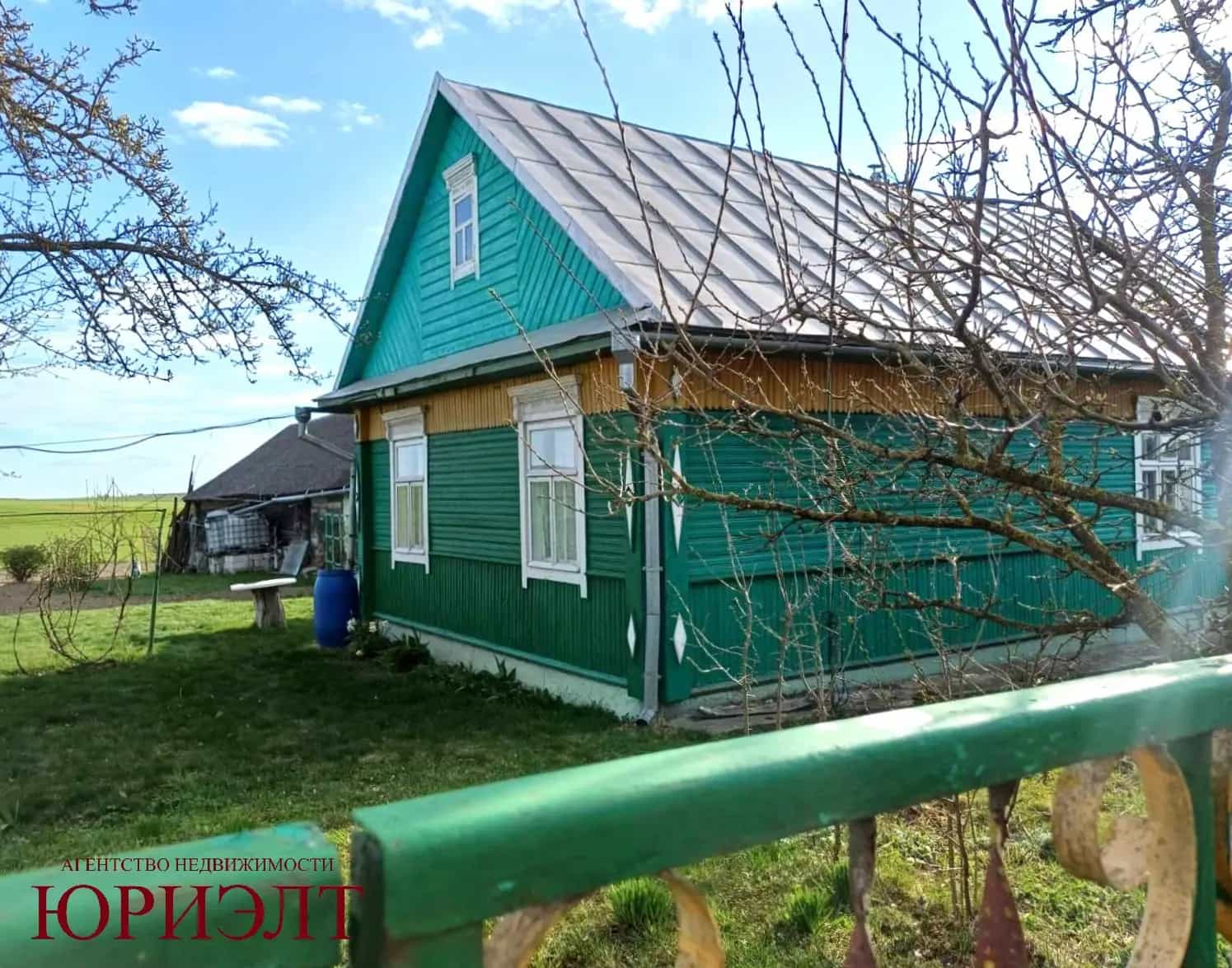 Беларусь, Минская область, Несвижский район, Сновский сельсовет, агрогородок Снов, 2-й Клецкий переулок, 10, фото 2