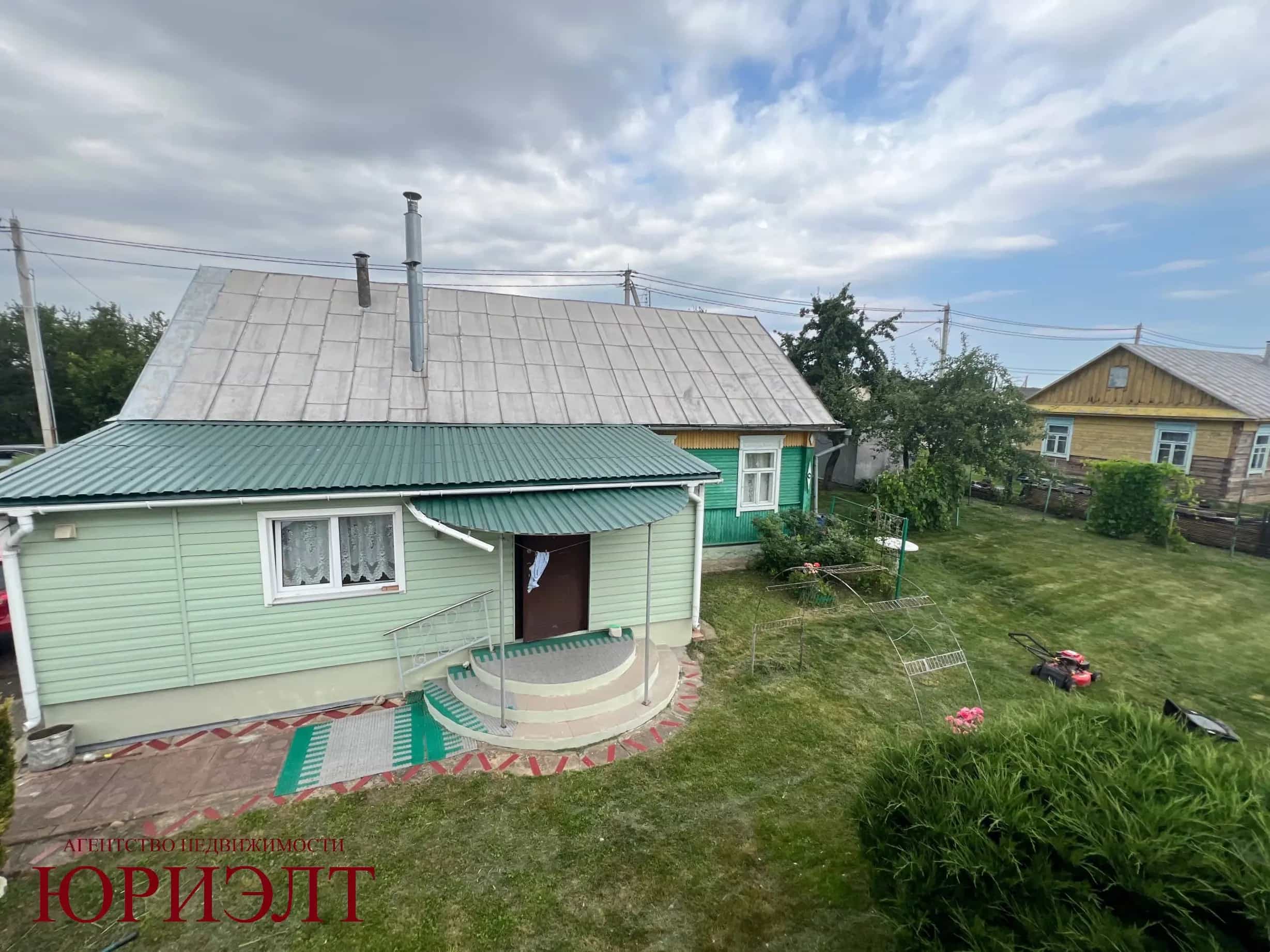 Беларусь, Минская область, Несвижский район, Сновский сельсовет, агрогородок Снов, 2-й Клецкий переулок, 10, фото 4