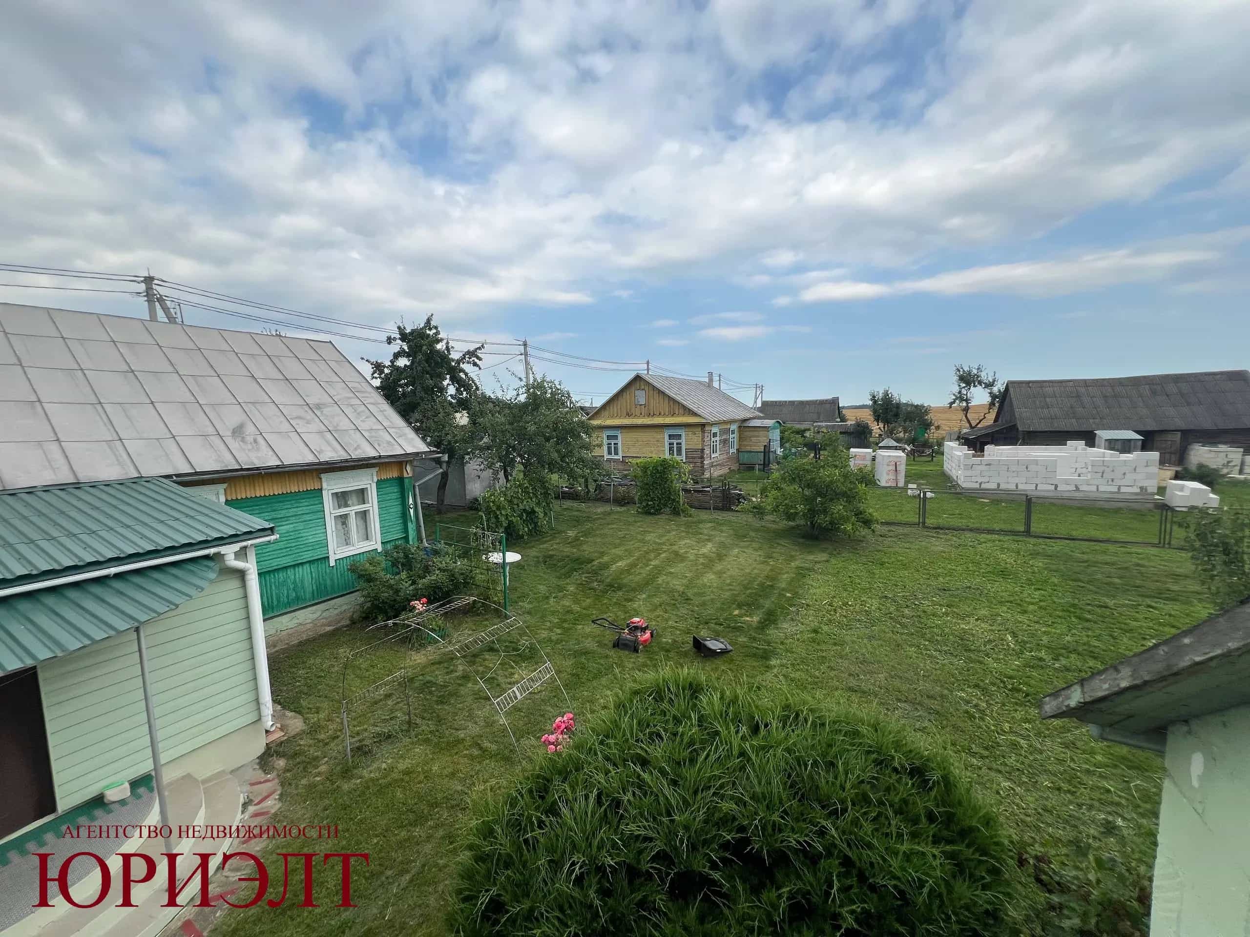 Беларусь, Минская область, Несвижский район, Сновский сельсовет, агрогородок Снов, 2-й Клецкий переулок, 10, фото 5