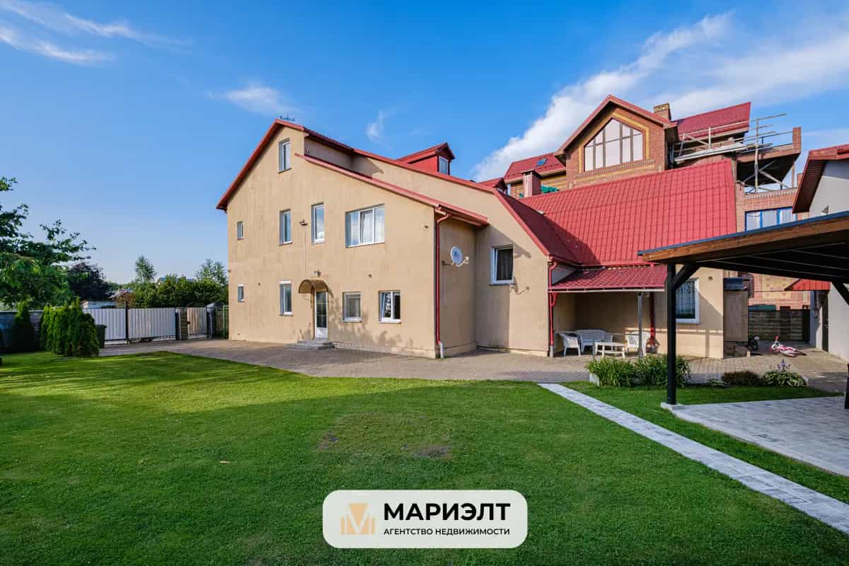 Беларусь, Минский район, агрогородок Колодищи, улица Дубовый Лог, 15