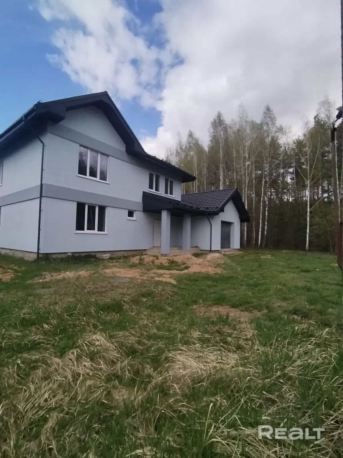 Беларусь, Минская область, Пуховичский район, Свислочский сельсовет, городской посёлок Свислочь, Рябиновая улица, 1, фото 2