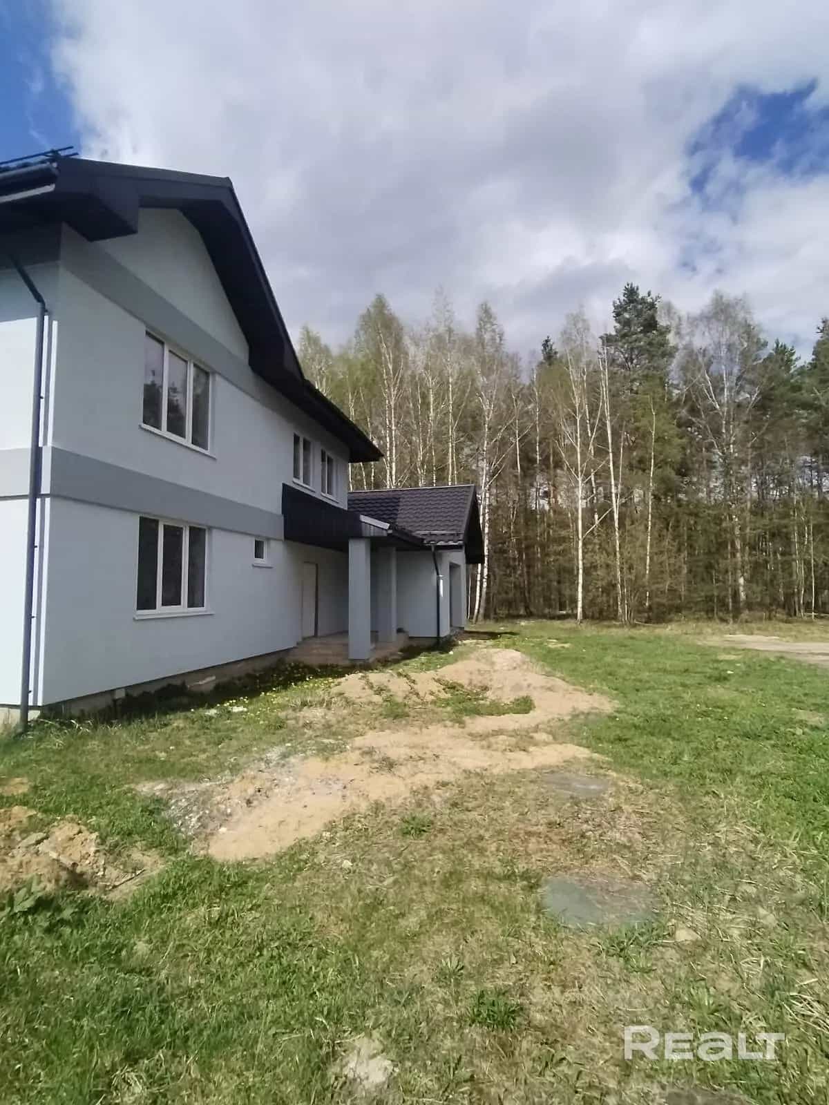 Беларусь, Минская область, Пуховичский район, Свислочский сельсовет, городской посёлок Свислочь, Рябиновая улица, 1, фото 3