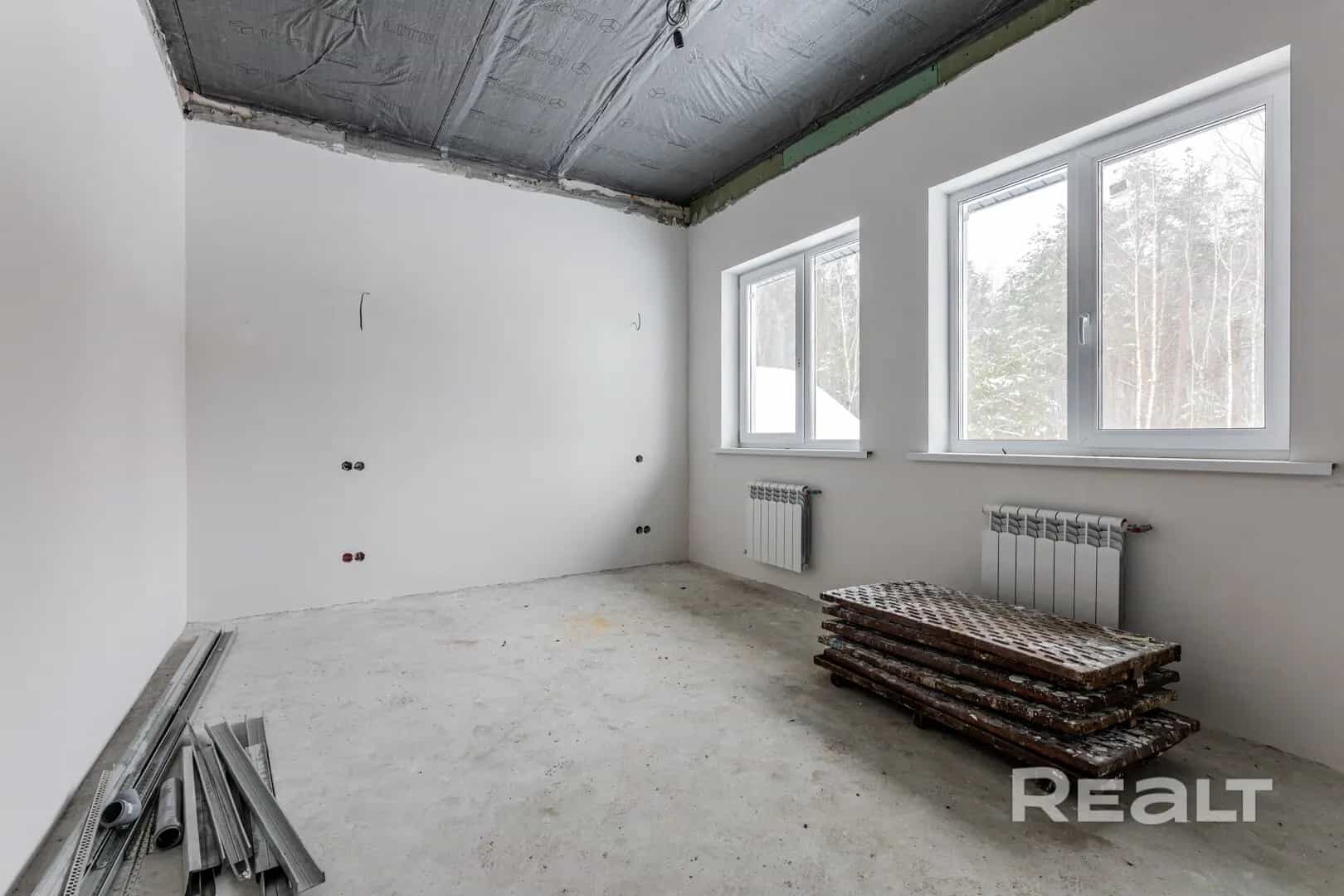 Беларусь, Минская область, Пуховичский район, Свислочский сельсовет, городской посёлок Свислочь, Рябиновая улица, 1, фото 14