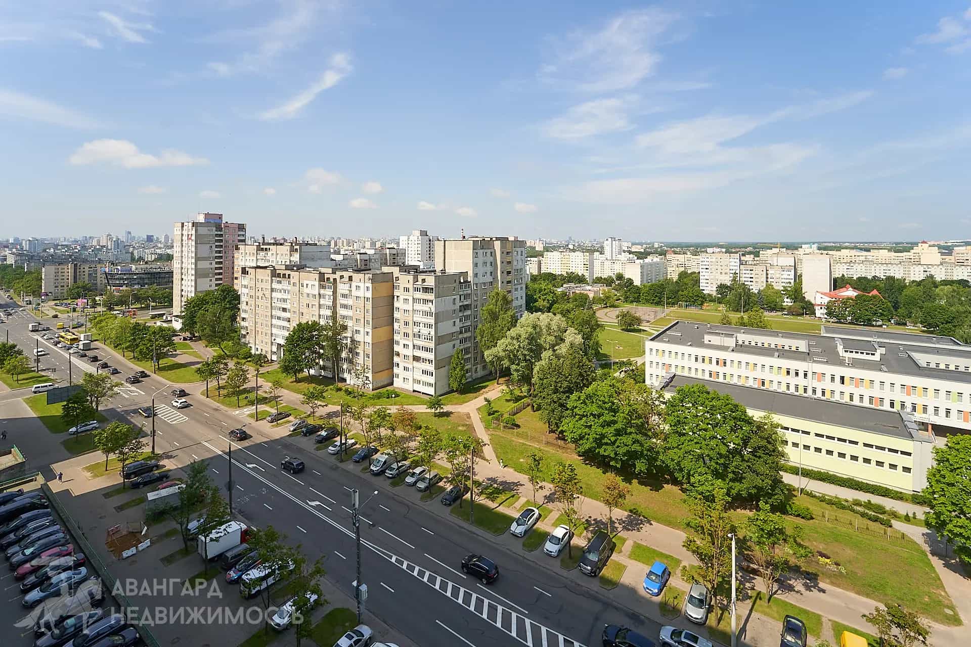 Беларусь, Минск, улица Леонида Беды, 2Бк1, фото 28