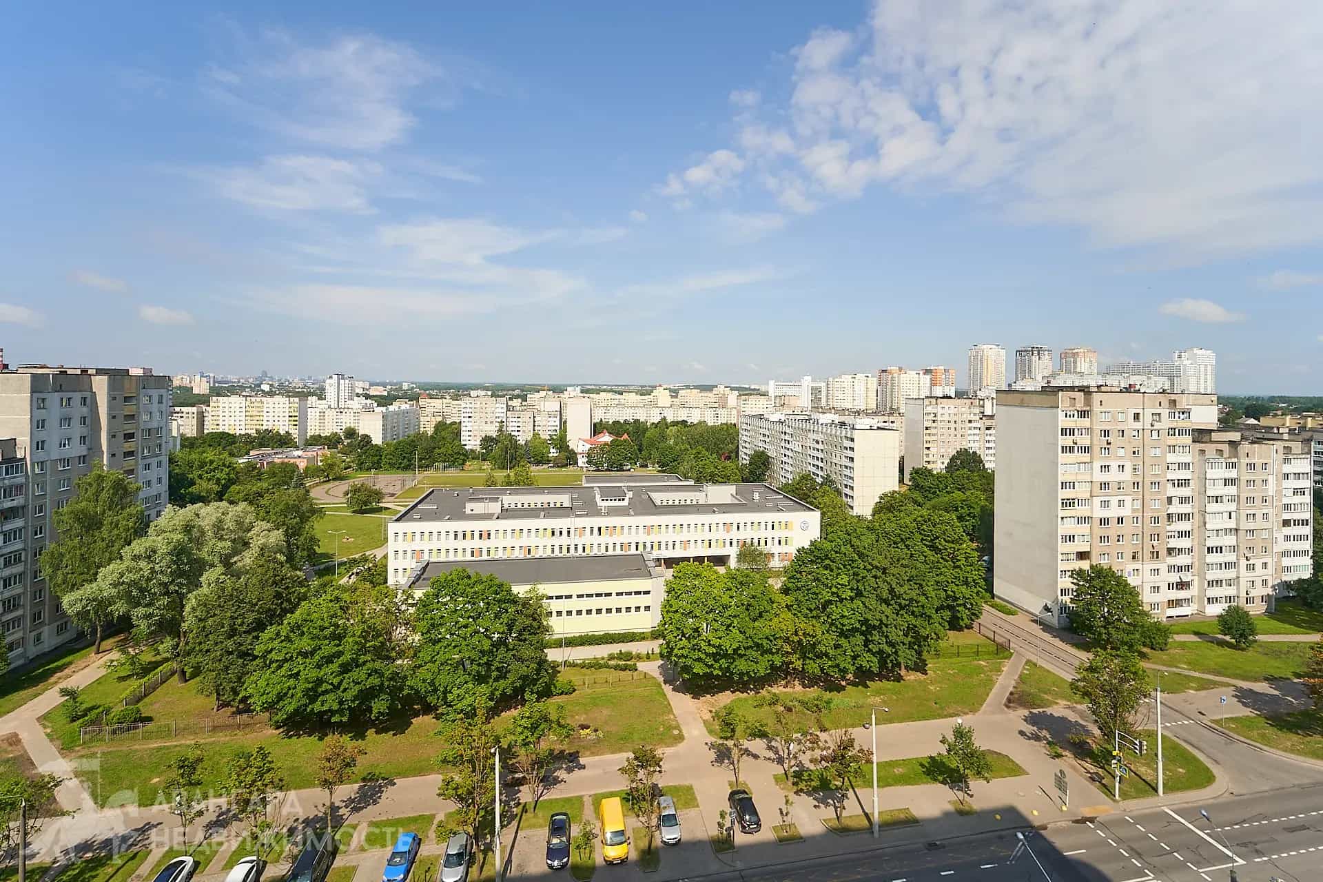 Беларусь, Минск, улица Леонида Беды, 2Бк1, фото 30