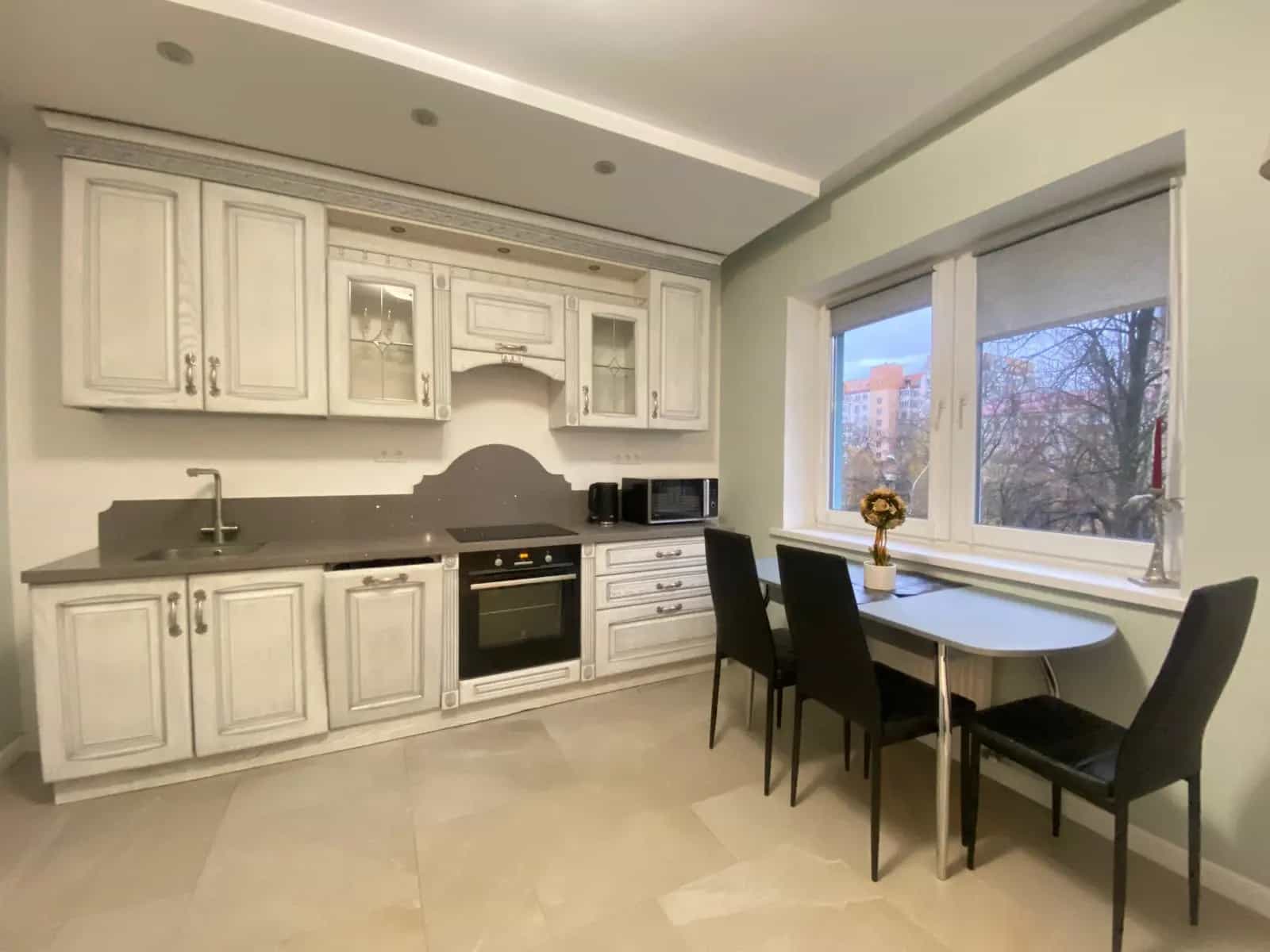 Беларусь, Минск, улица Репина, 4