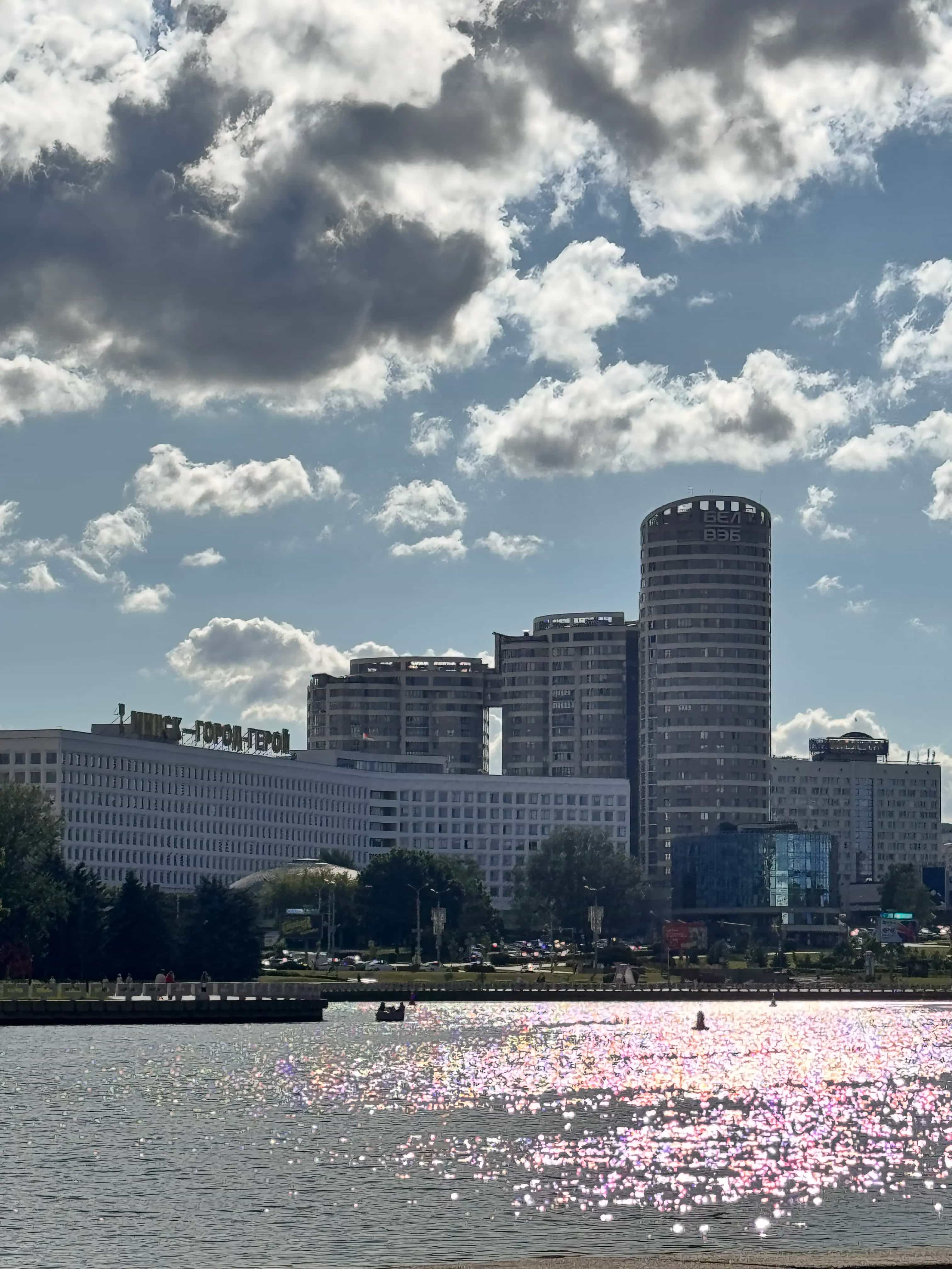 Беларусь, Минск, проспект Победителей, 27, фото 39