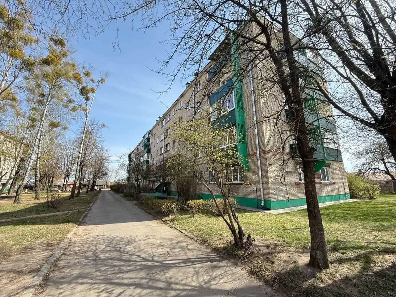 Беларусь, Брестская область, Барановичи, улица Кирова, фото 11