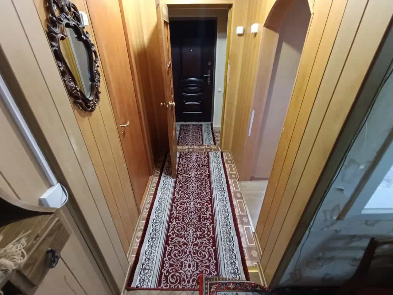 Беларусь, Брестская область, Барановичский район, Новомышский сельсовет, агрогородок Мир, Центральная улица, 7, фото 4