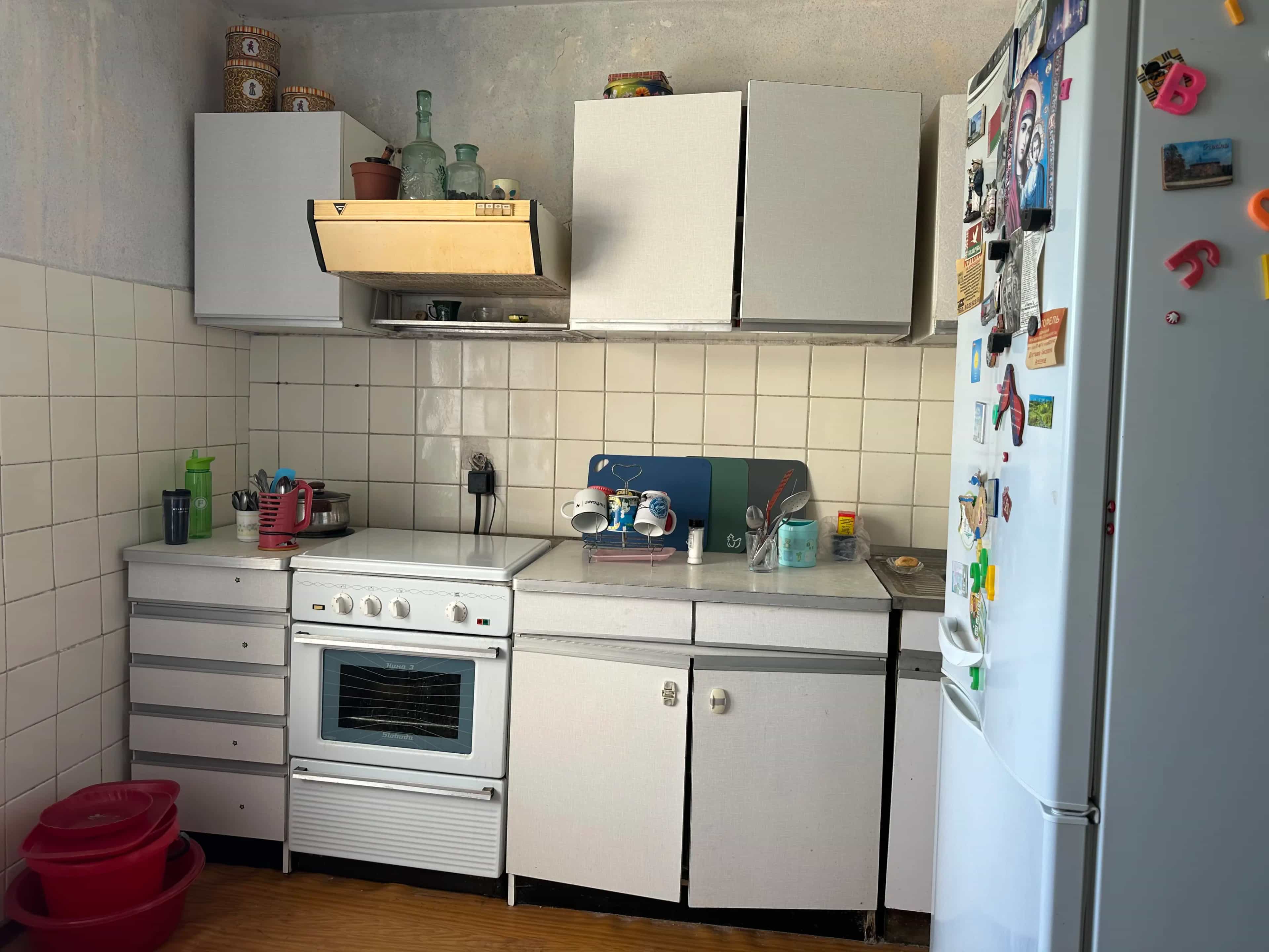 Беларусь, Минск, улица Червякова, 23, фото 3