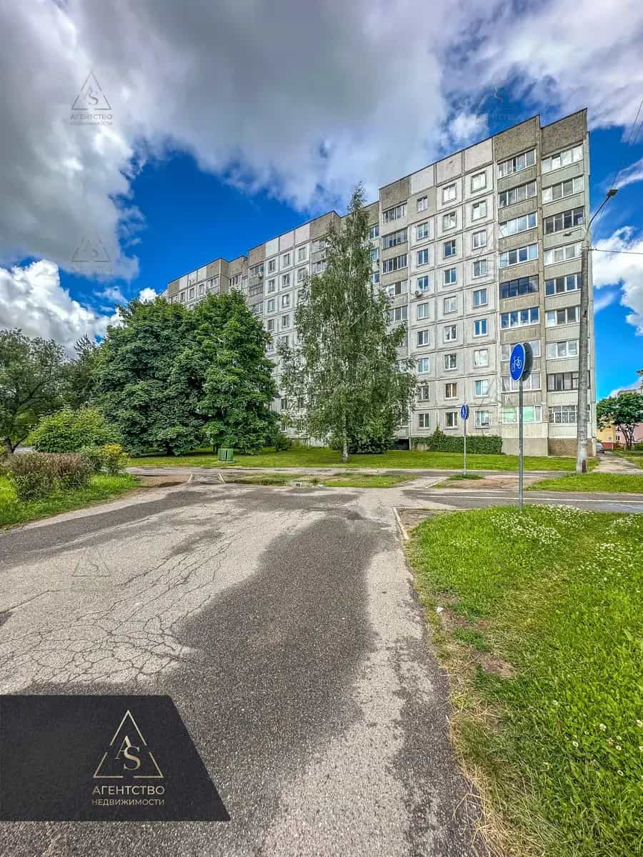Беларусь, Минск, улица Белецкого, 36