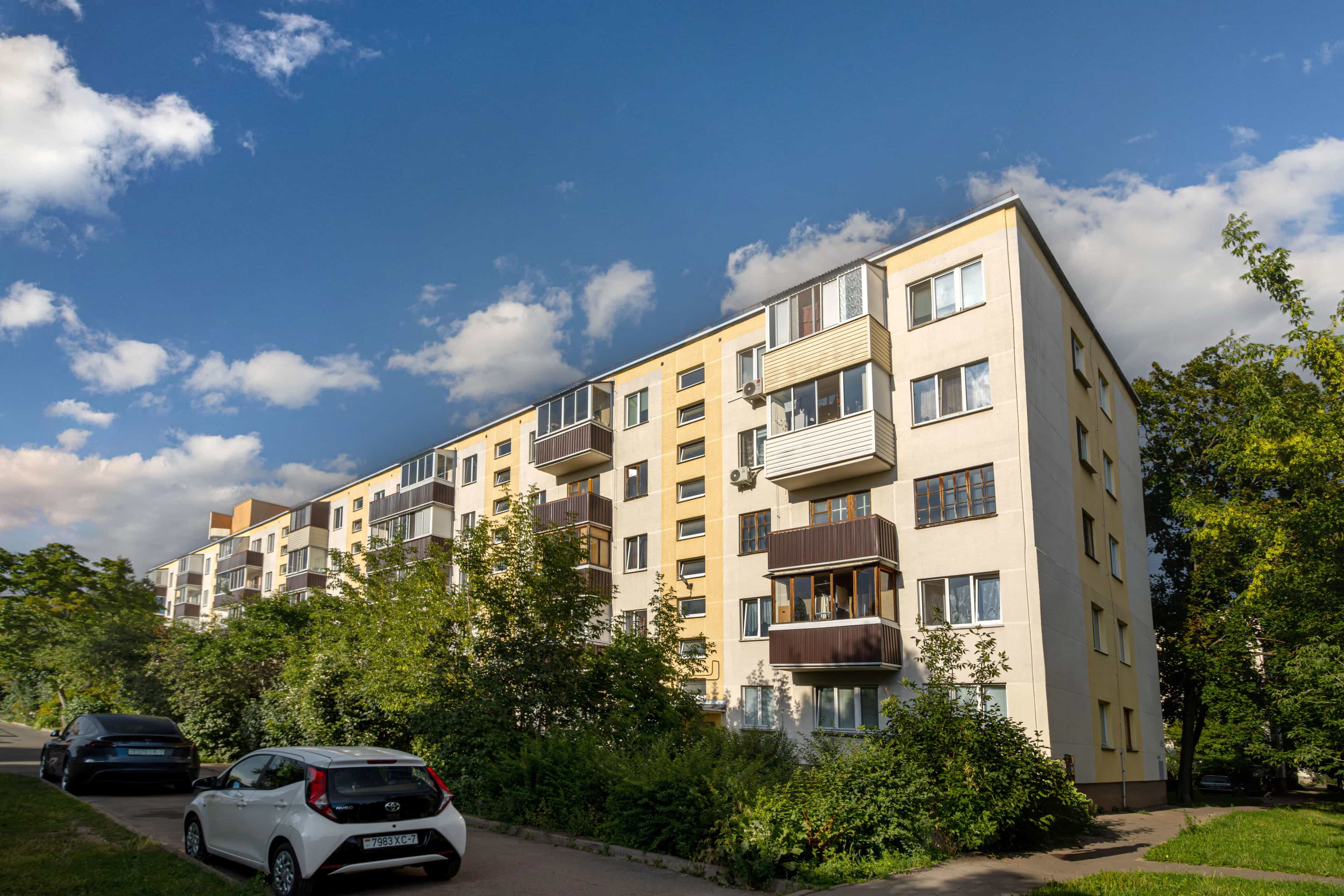 Беларусь, Минск, улица Лили Карастояновой, 11, фото 18