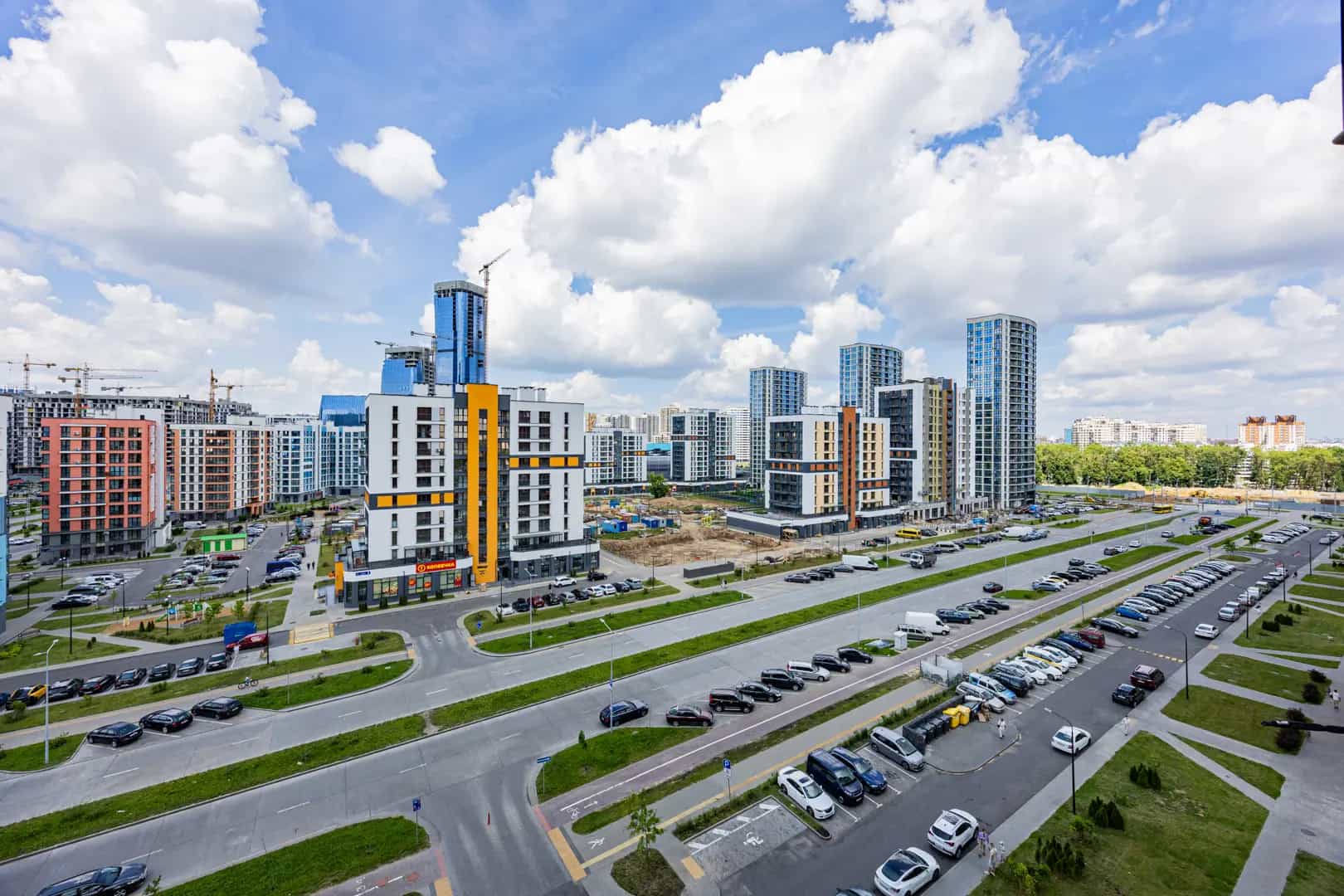 Беларусь, Минск, улица Жореса Алфёрова, 5, фото 9