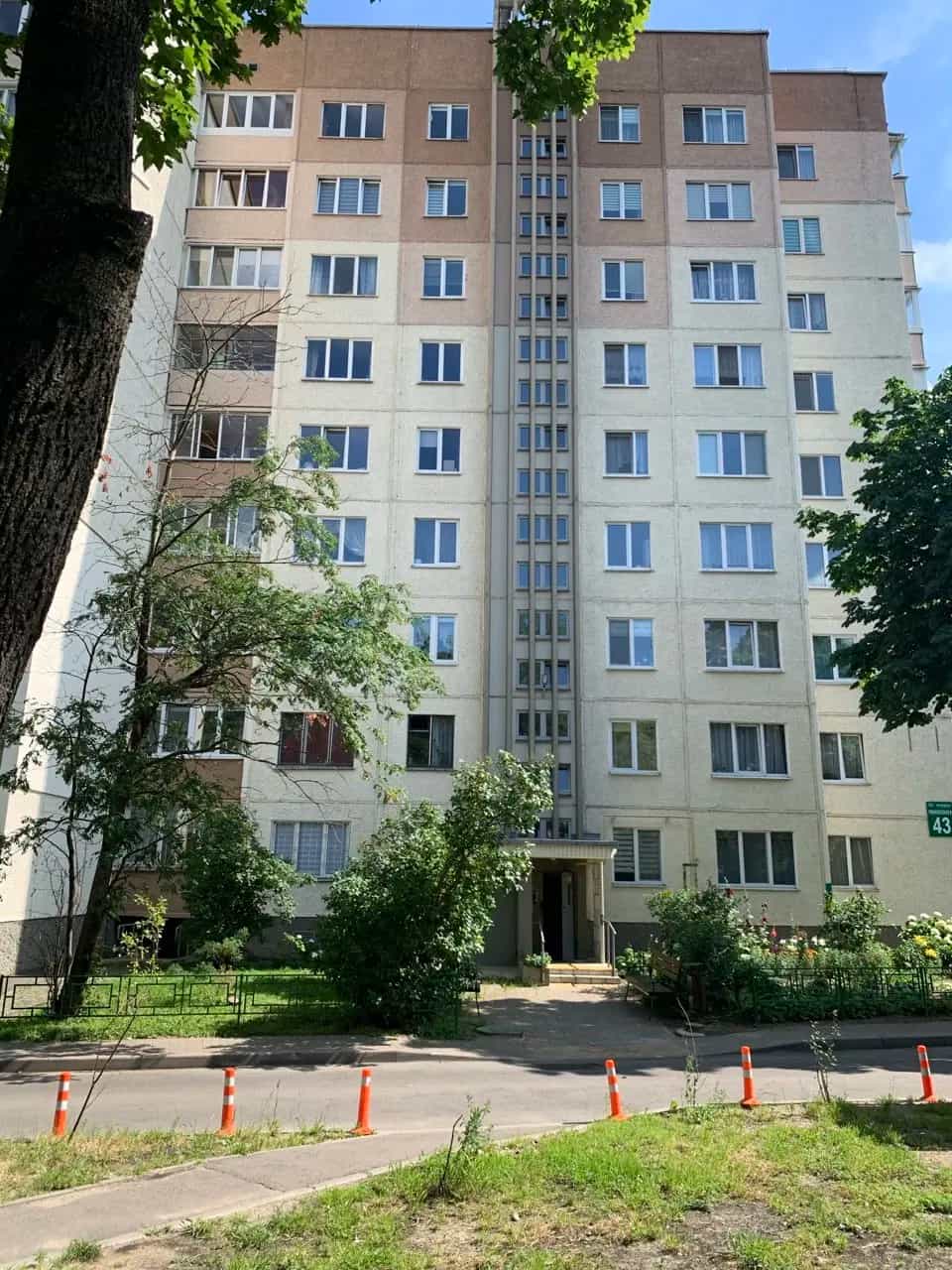 Беларусь, Минск, проспект Рокоссовского, 43, фото 19