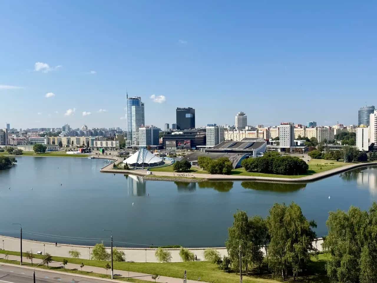Беларусь, Минск, Сторожовская улица, 8, фото 43