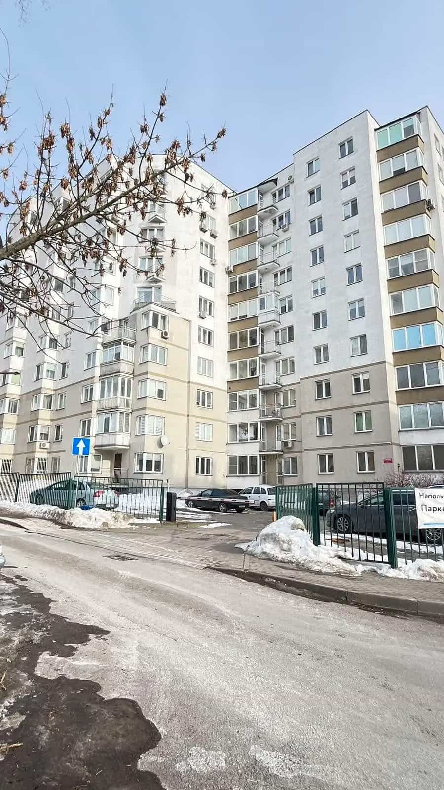 Беларусь, Минск, Беломорская улица, 4А