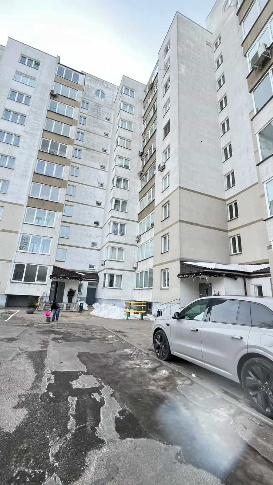 Беларусь, Минск, Беломорская улица, 4А, фото 2
