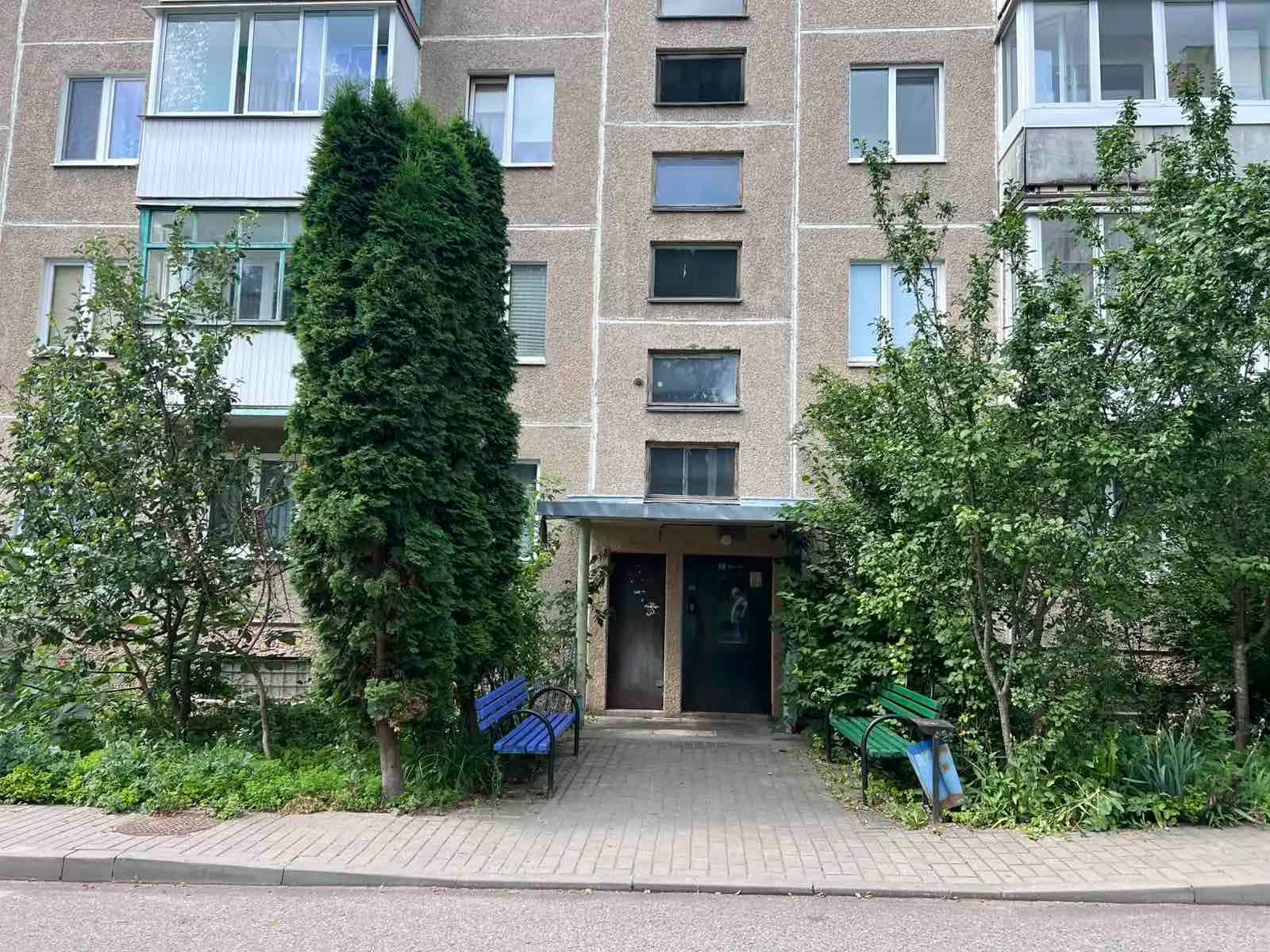 Беларусь, Гродно, улица Врублевского, 30