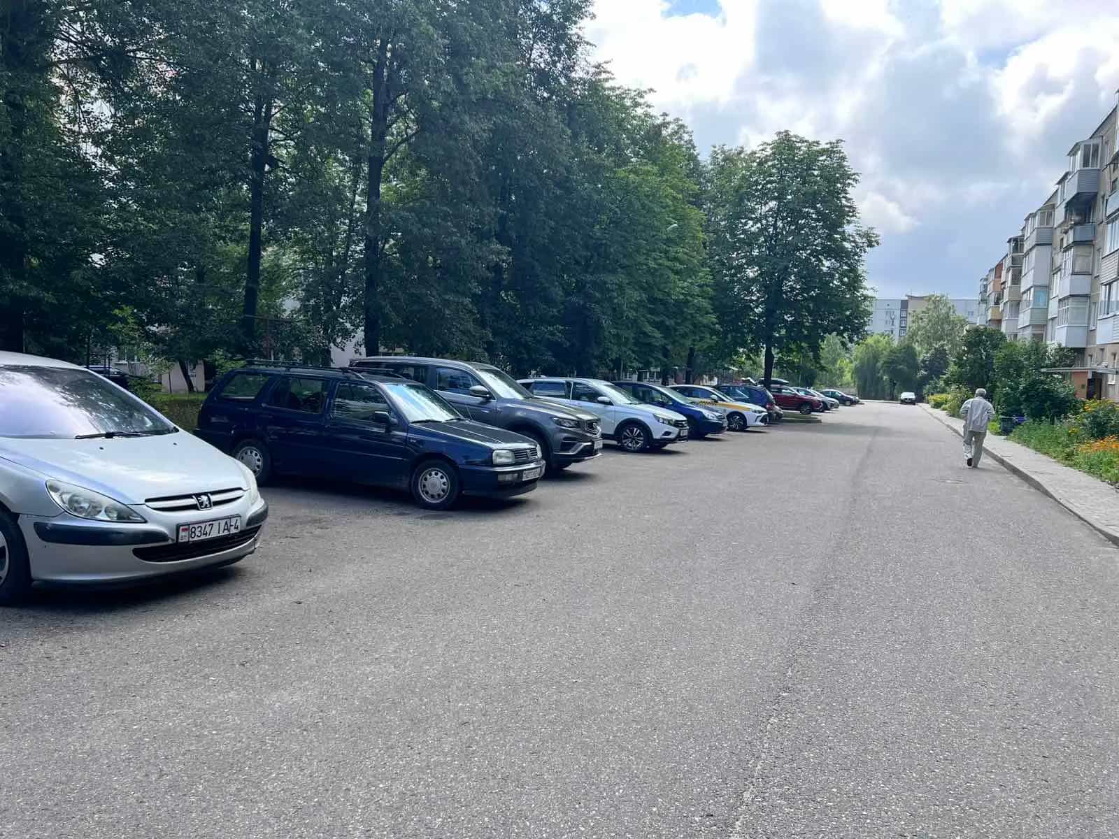 Беларусь, Гродно, улица Врублевского, 30, фото 2