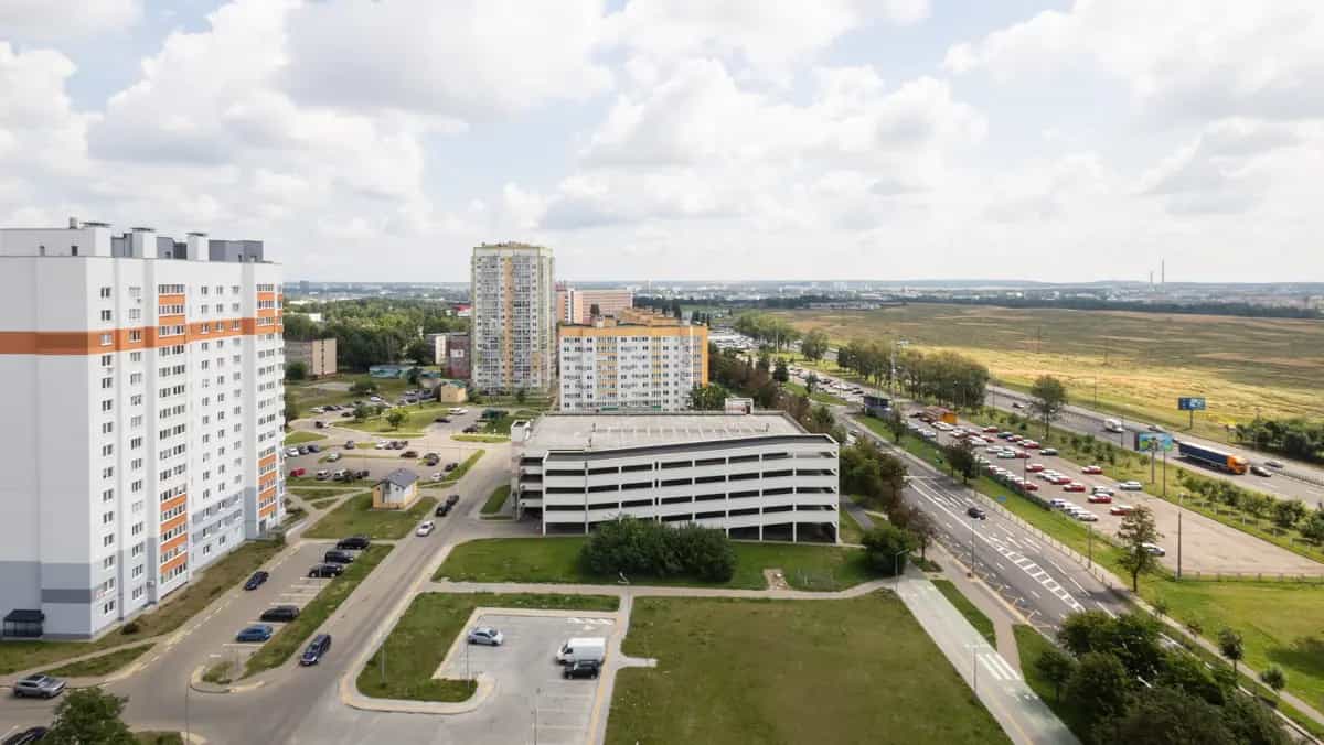 Беларусь, Минск, улица Уборевича, 98, фото 17