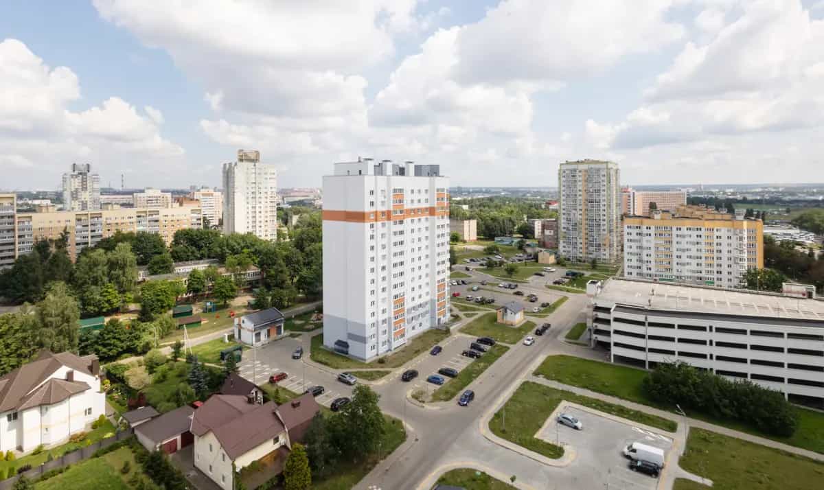 Беларусь, Минск, улица Уборевича, 98, фото 19