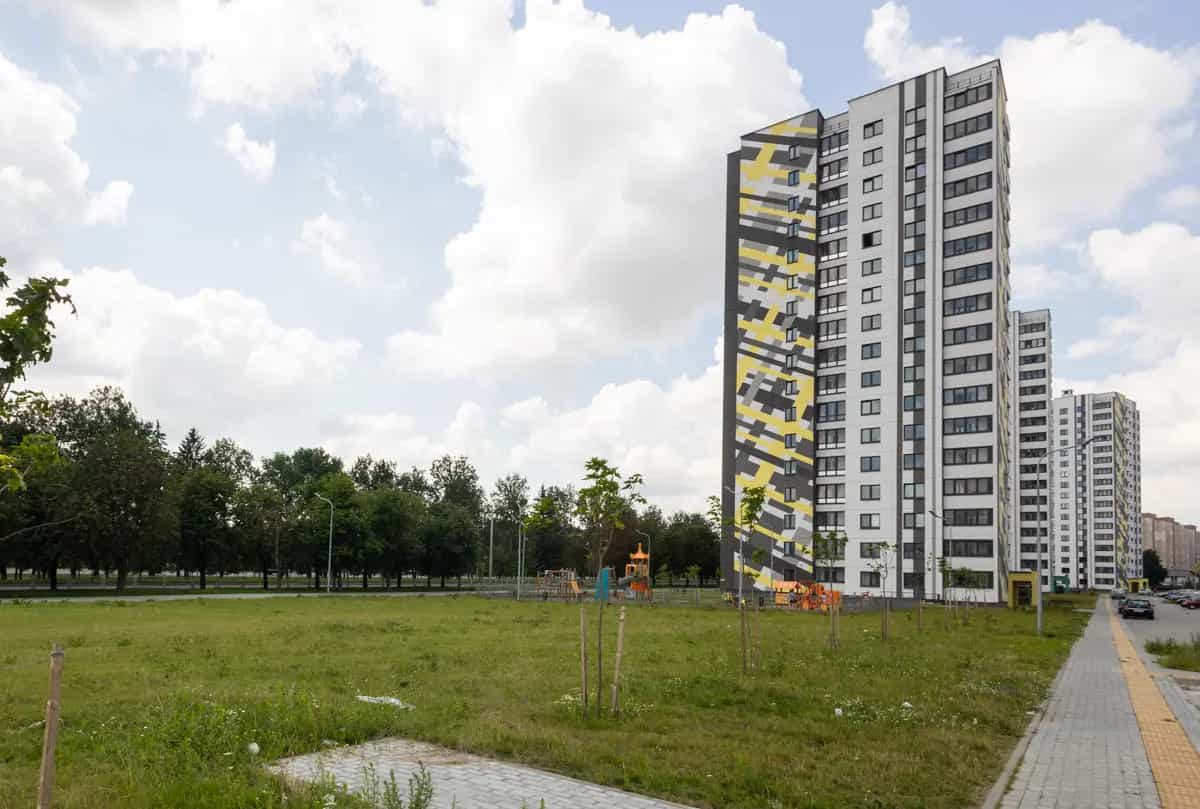 Беларусь, Минск, улица Уборевича, 98, фото 49
