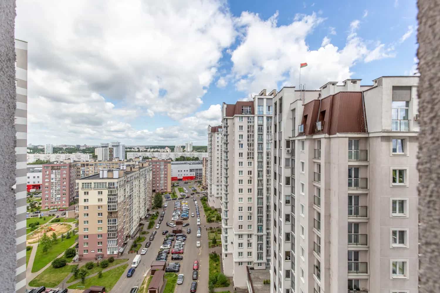 Беларусь, Минск, улица Кирилла Туровского, 14, фото 20