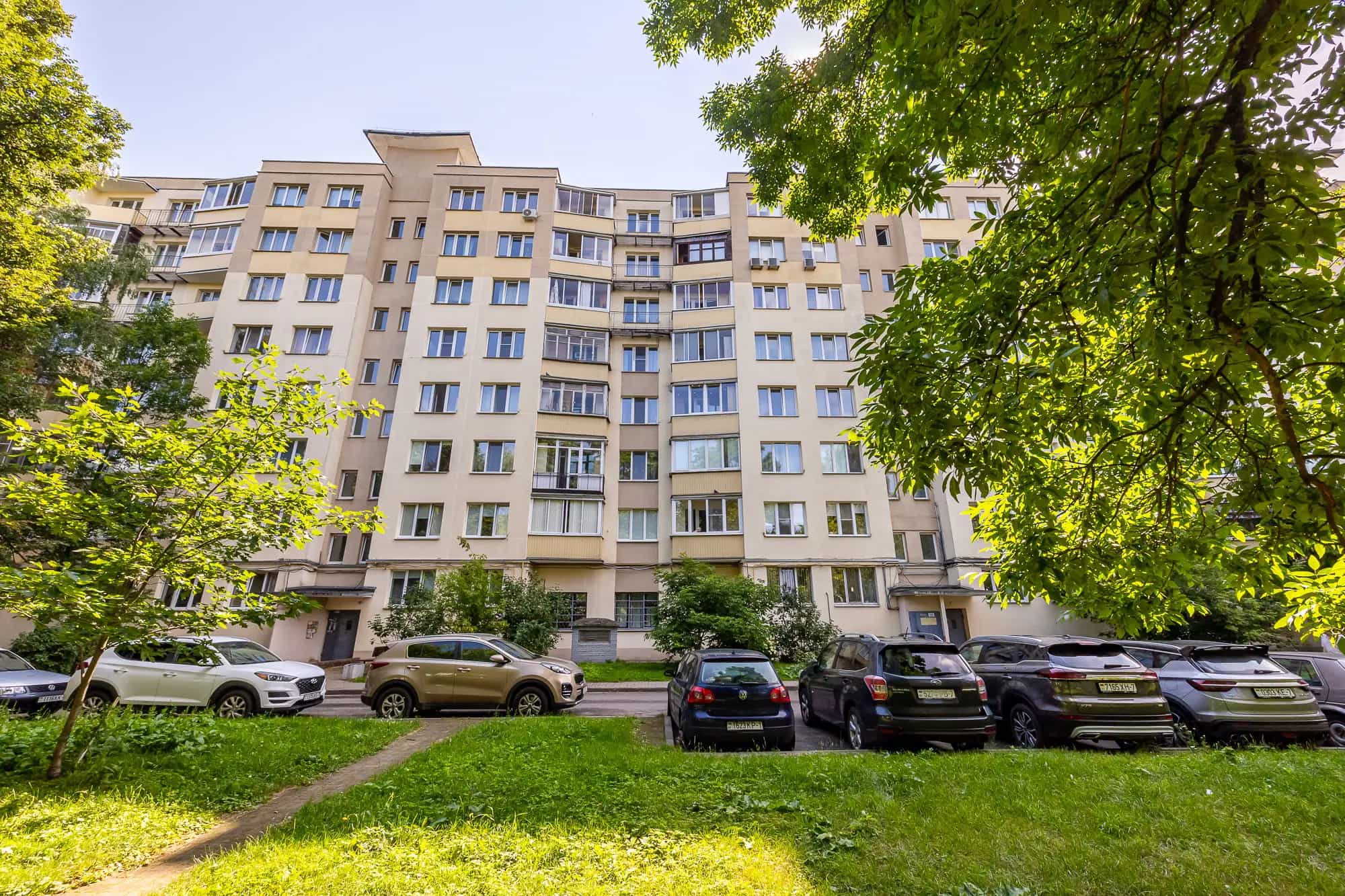 Беларусь, Минск, улица Якуба Коласа, 65Вк4, фото 24