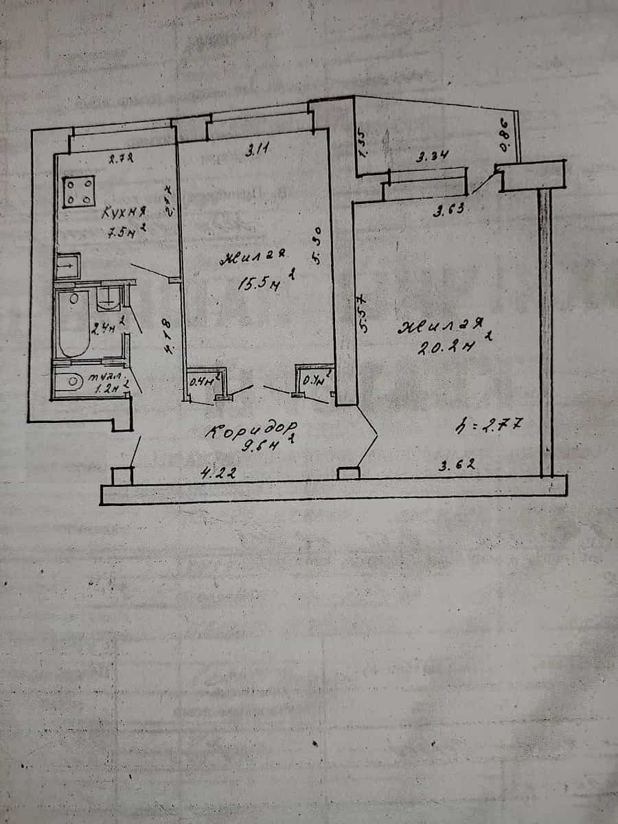Беларусь, Минск, улица Якуба Коласа, 65Вк4, фото 27
