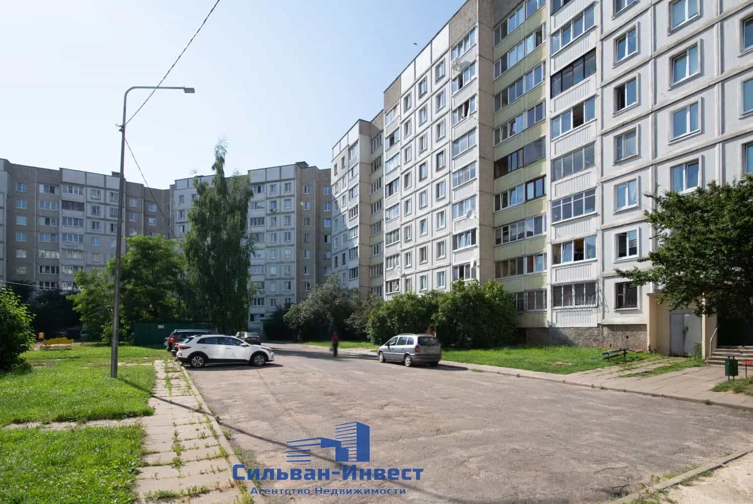 Беларусь, Минск, улица Белецкого, 50к2, фото 29