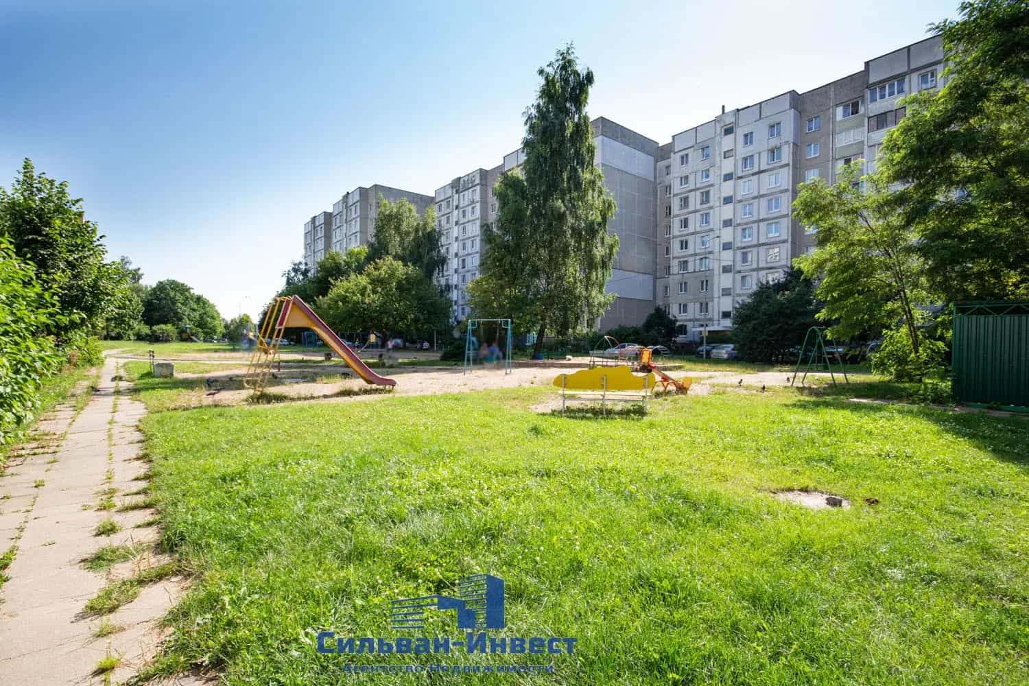 Беларусь, Минск, улица Белецкого, 50к2, фото 30