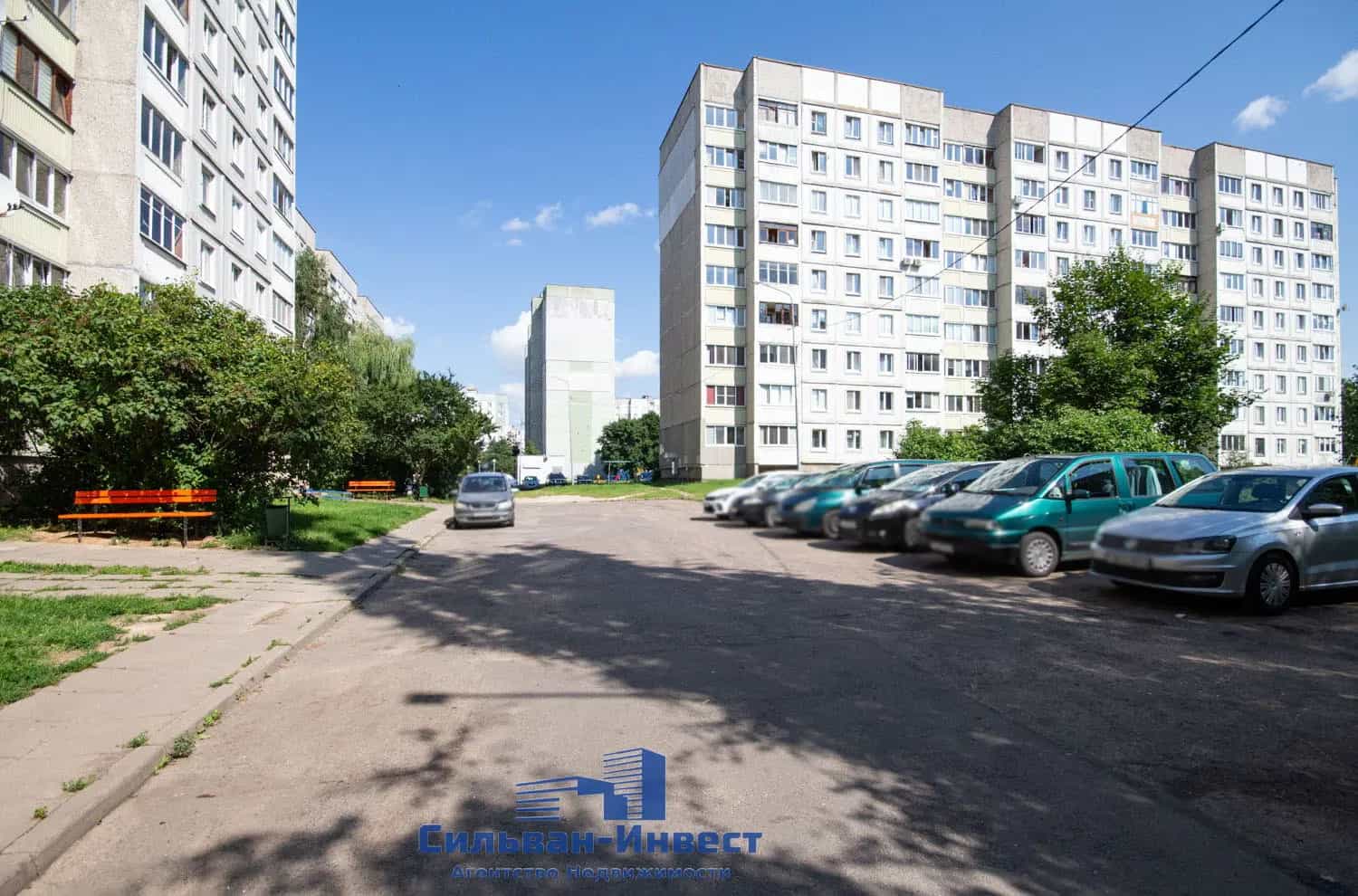 Беларусь, Минск, улица Белецкого, 50к2, фото 31
