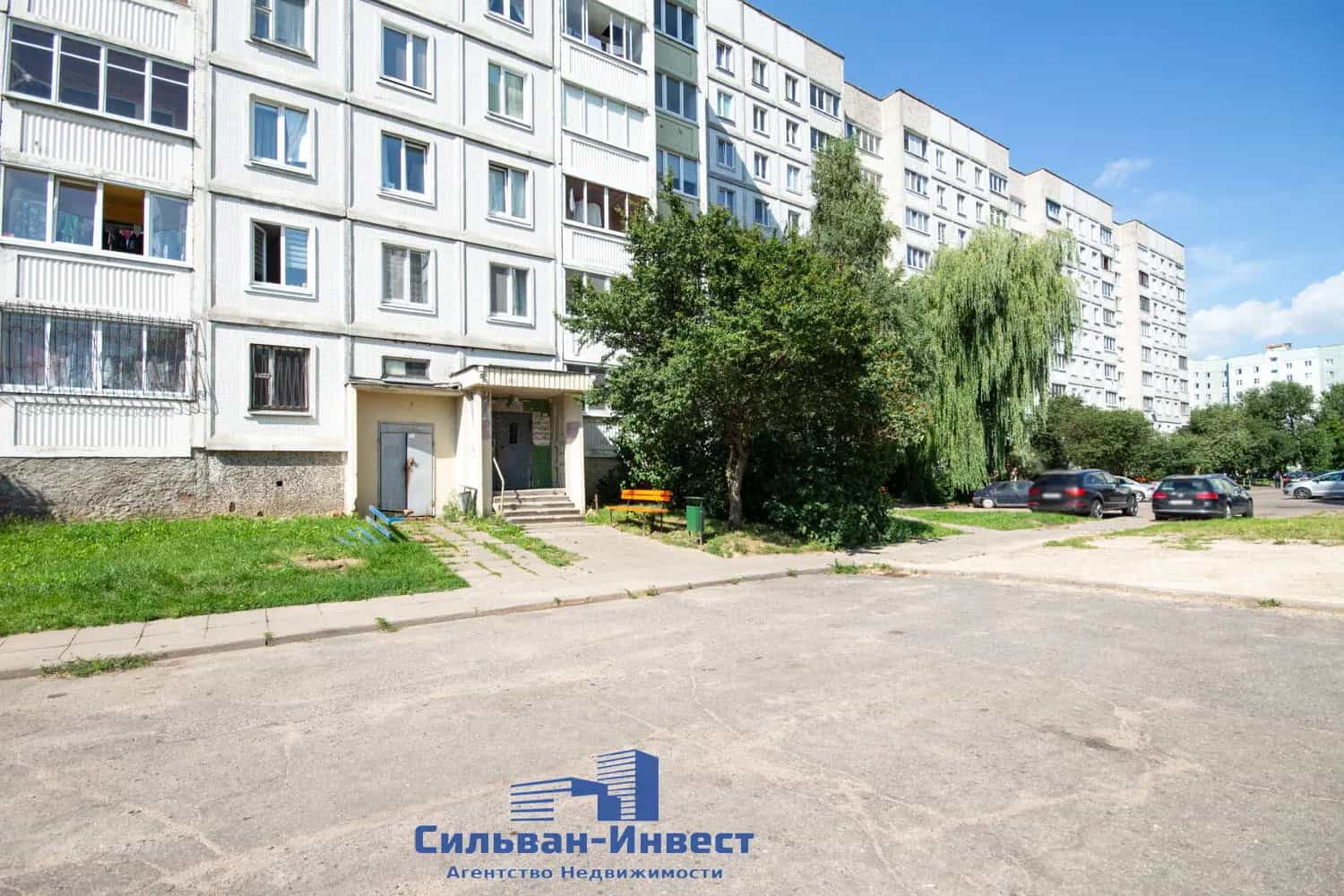 Беларусь, Минск, улица Белецкого, 50к2, фото 32