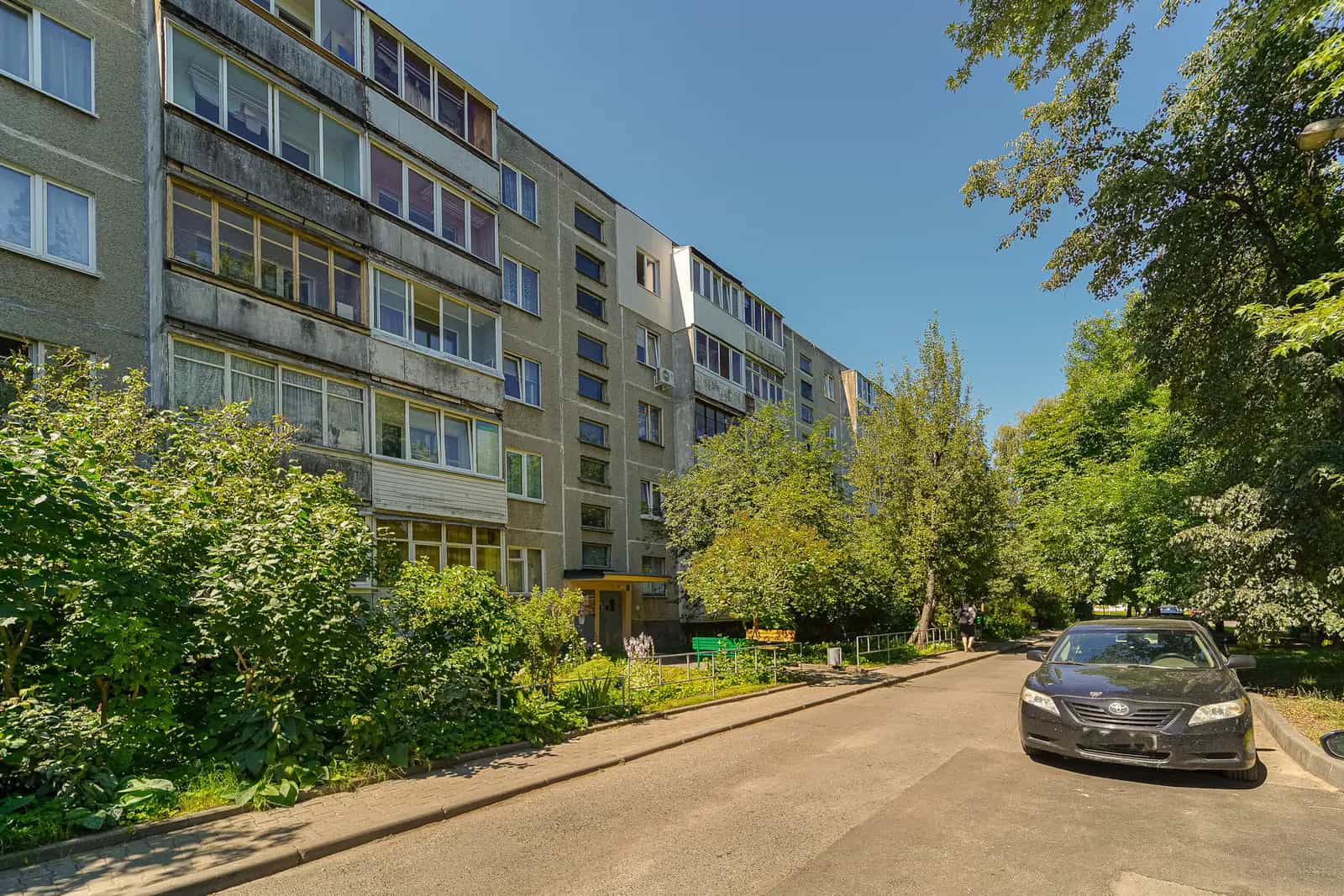 Беларусь, Минск, улица Куйбышева, 83, фото 21
