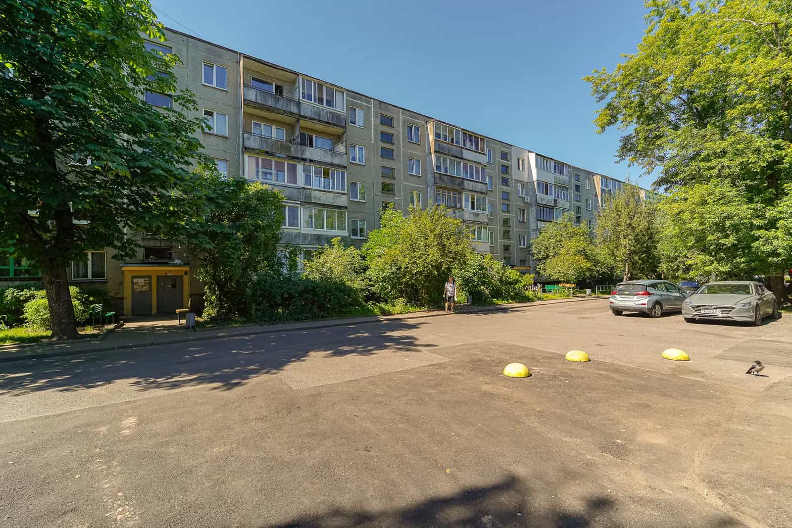 Беларусь, Минск, улица Куйбышева, 83, фото 22