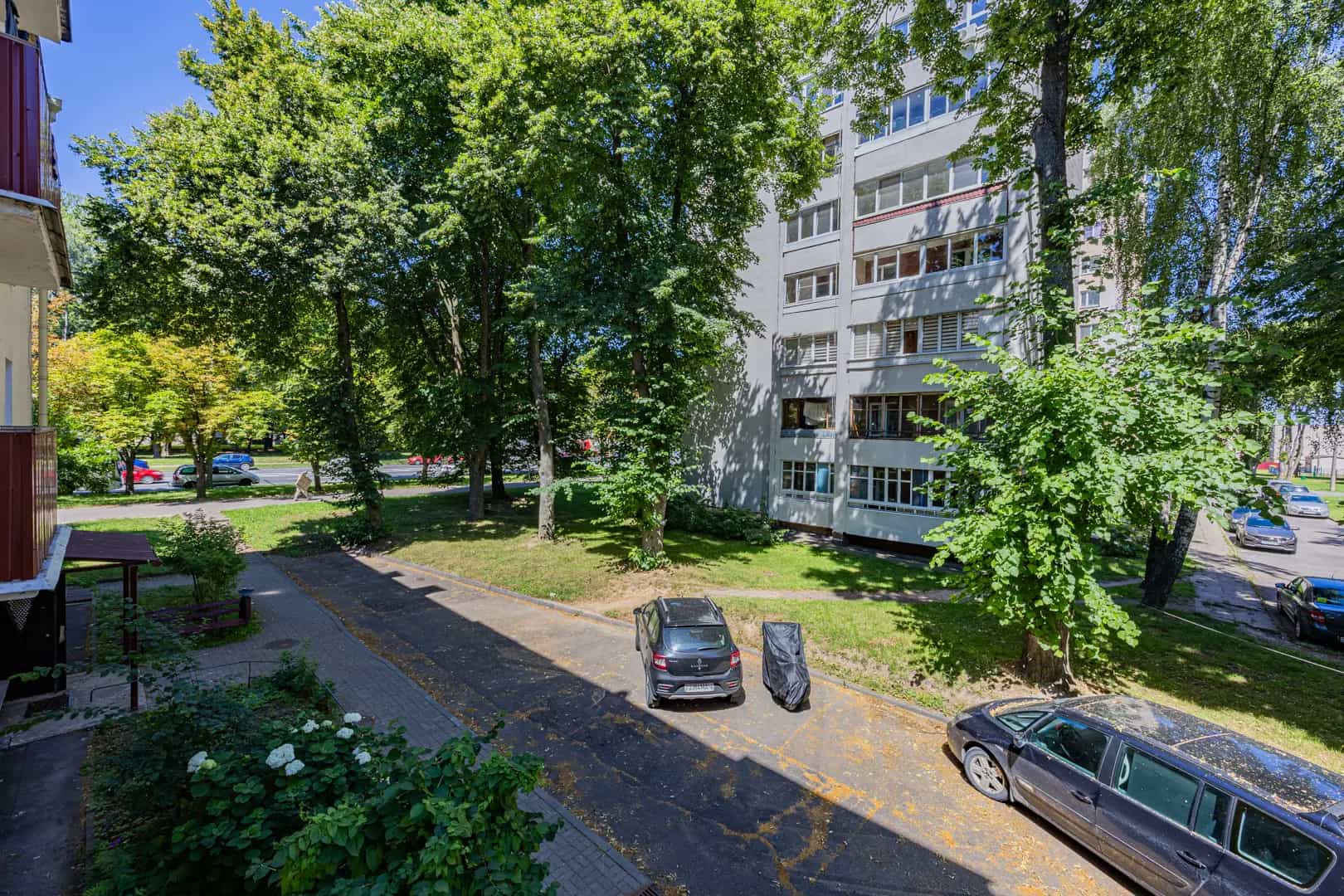 Беларусь, Минск, улица Казинца, 107, фото 8