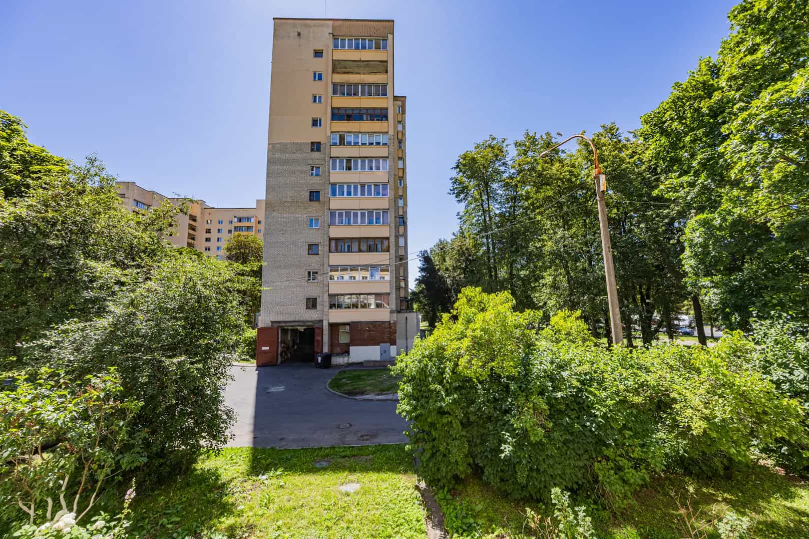 Беларусь, Минск, улица Казинца, 107, фото 13