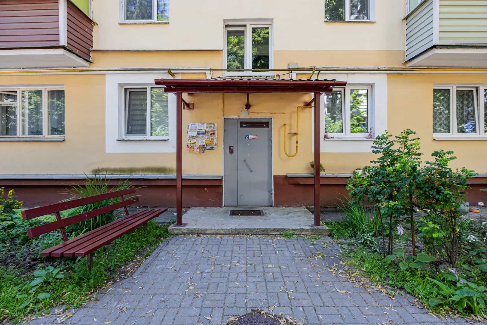 Беларусь, Минск, улица Казинца, 107, фото 23