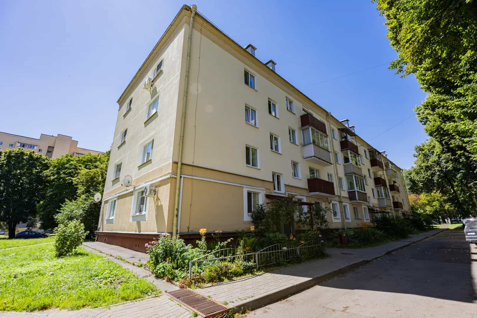 Беларусь, Минск, улица Казинца, 107, фото 24