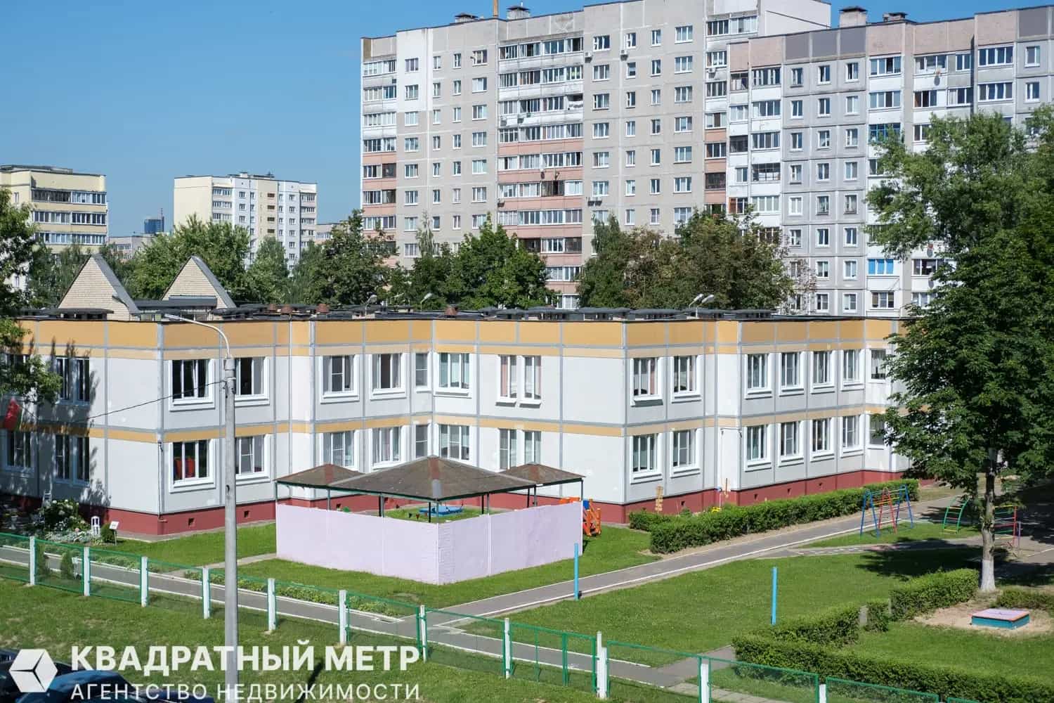 Беларусь, Минск, улица Плеханова, 101, фото 8