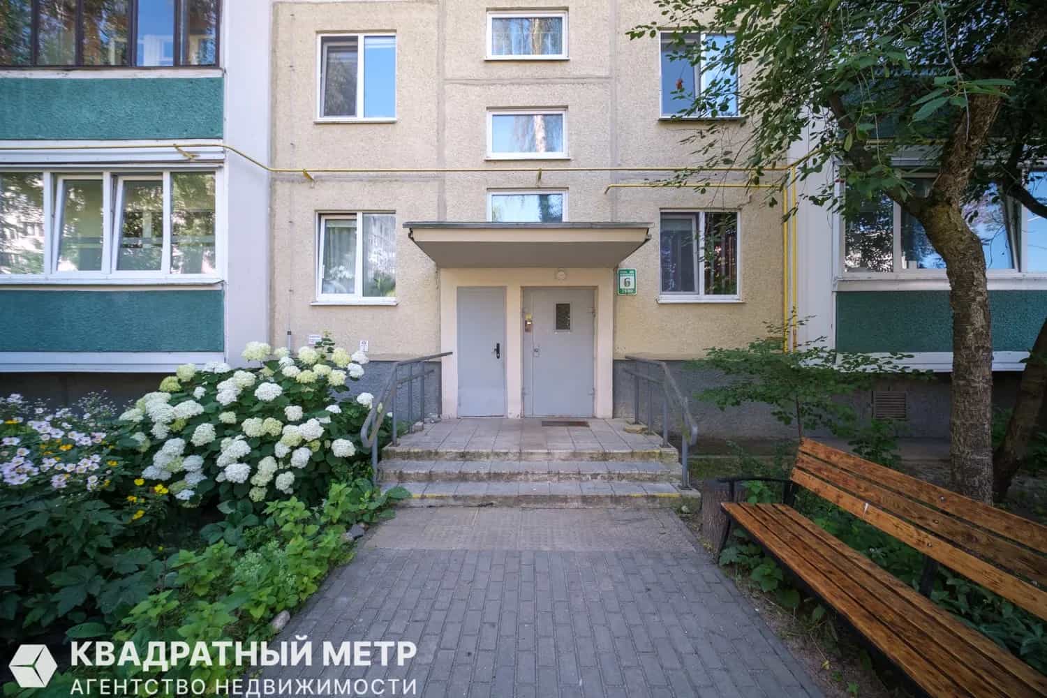 Беларусь, Минск, улица Плеханова, 101, фото 35