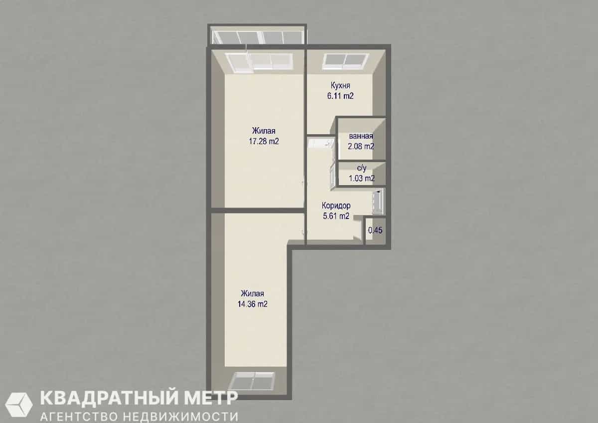 Беларусь, Минск, улица Плеханова, 101, фото 39