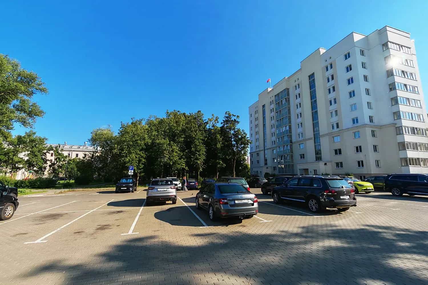 Беларусь, Минск, Волгоградская улица, 1А, фото 17
