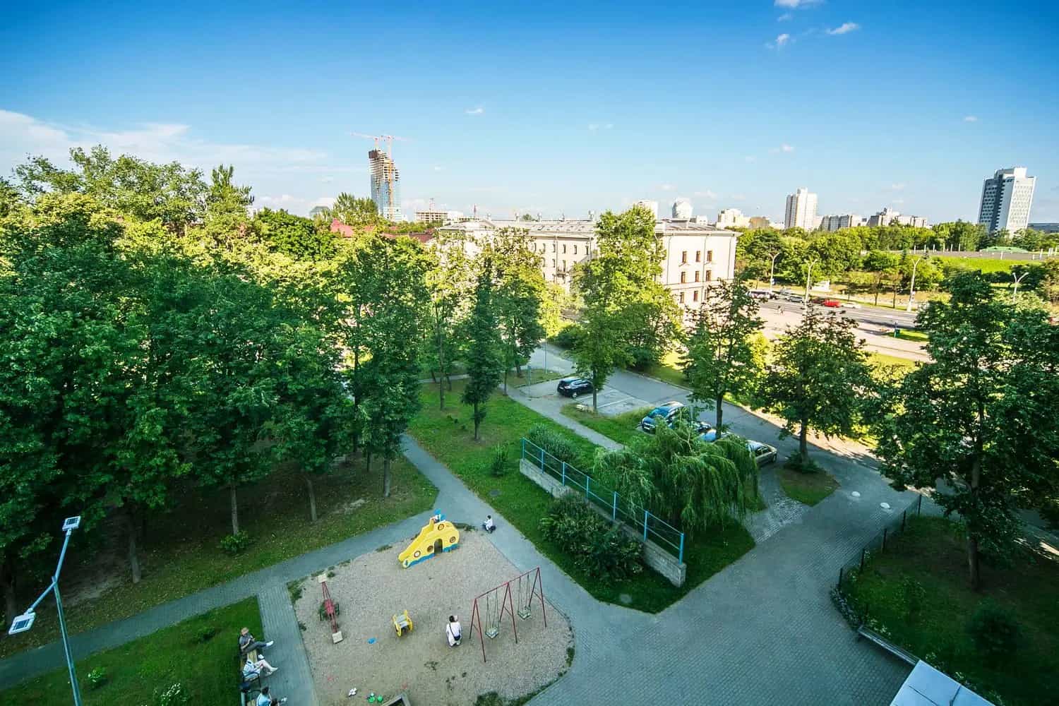 Беларусь, Минск, Волгоградская улица, 1А, фото 22