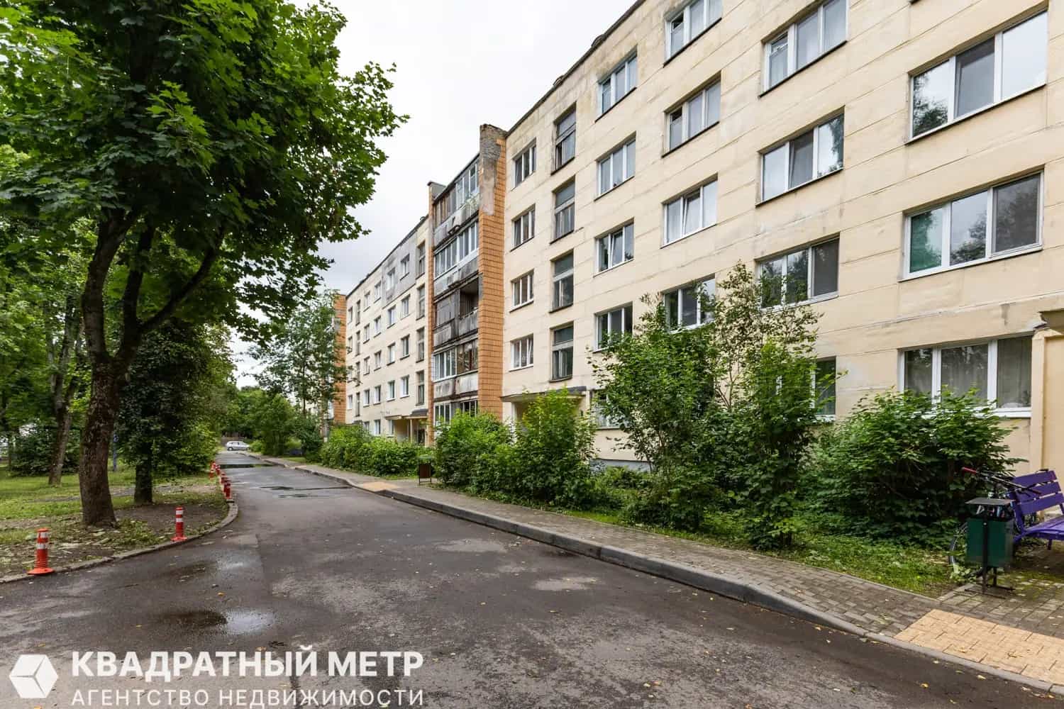 Беларусь, Минск, улица Кольцова, 18к2, фото 22