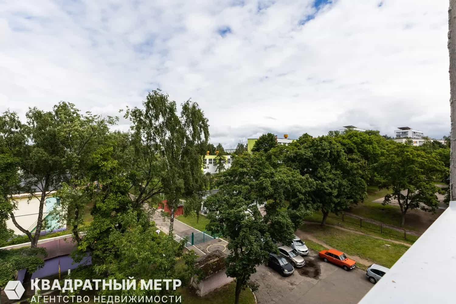 Беларусь, Минск, улица Кольцова, 18к2, фото 23