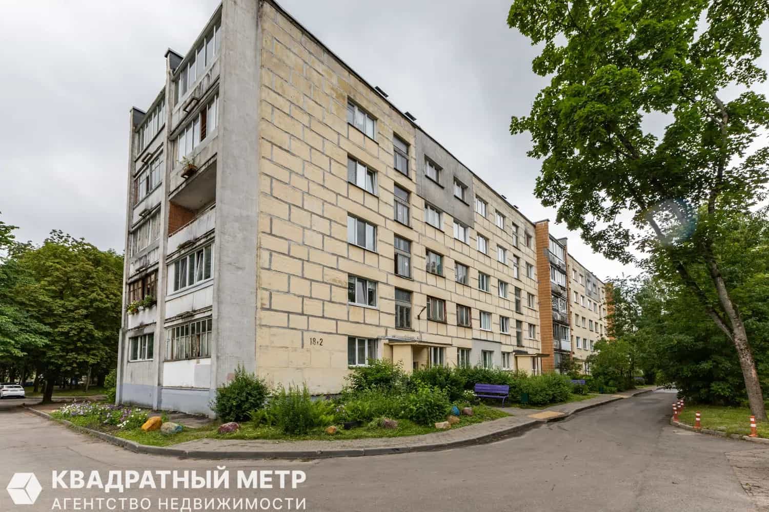 Беларусь, Минск, улица Кольцова, 18к2, фото 24