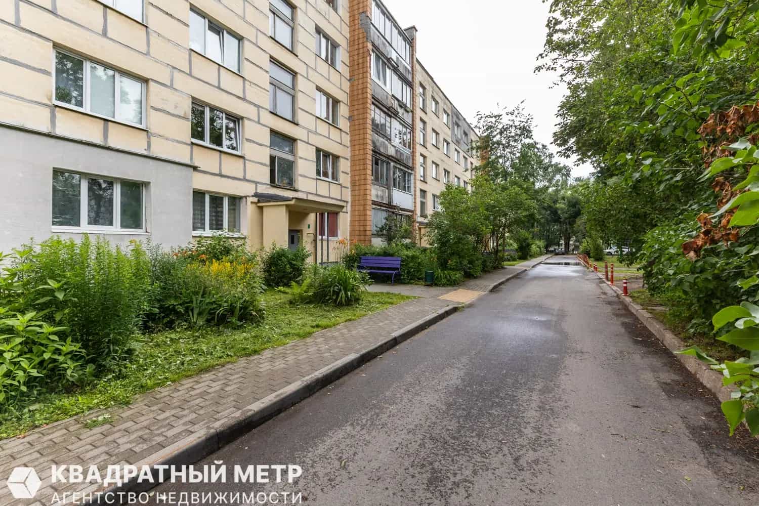 Беларусь, Минск, улица Кольцова, 18к2, фото 25