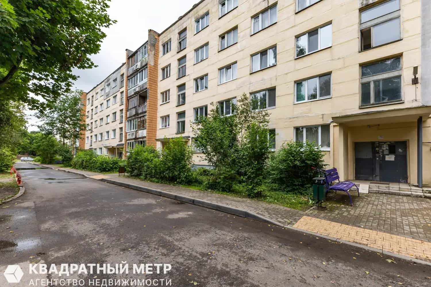 Беларусь, Минск, улица Кольцова, 18к2, фото 26